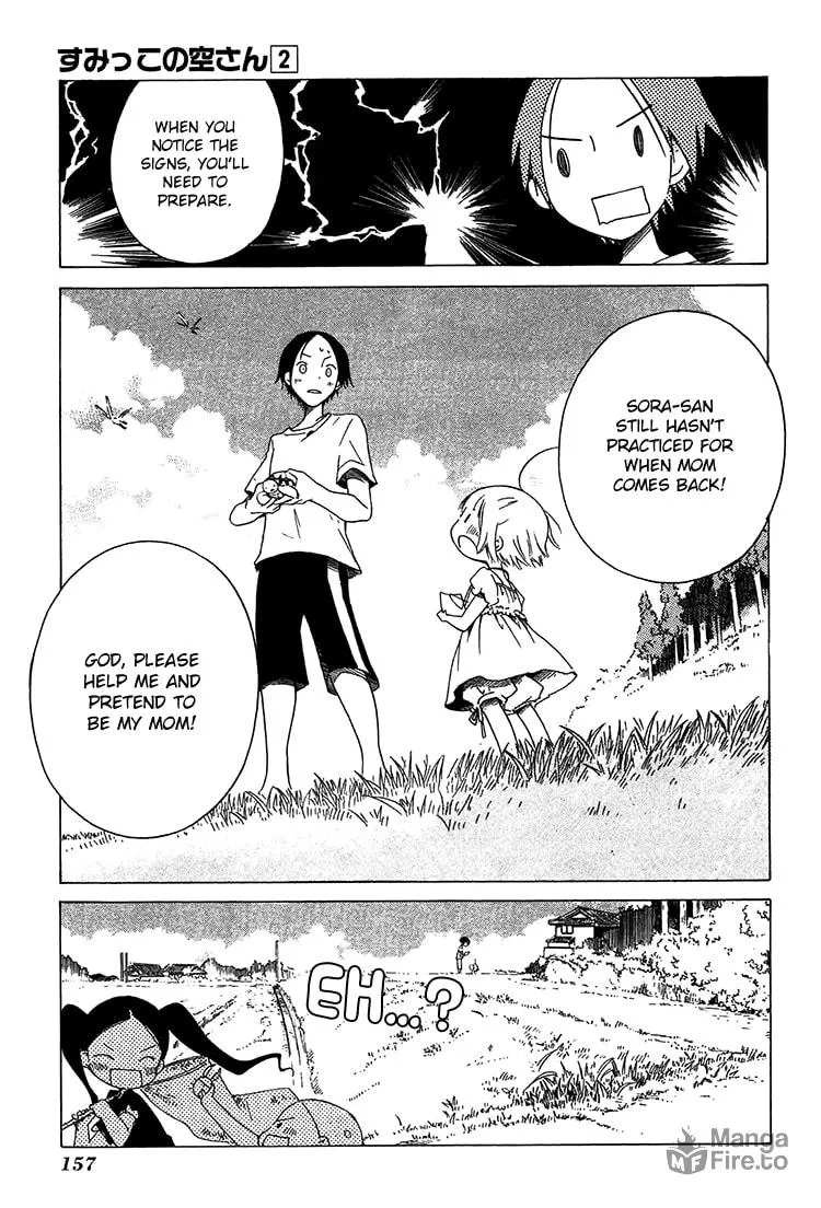 Sumikko no Sora-san Chapter 14 page 10 - 