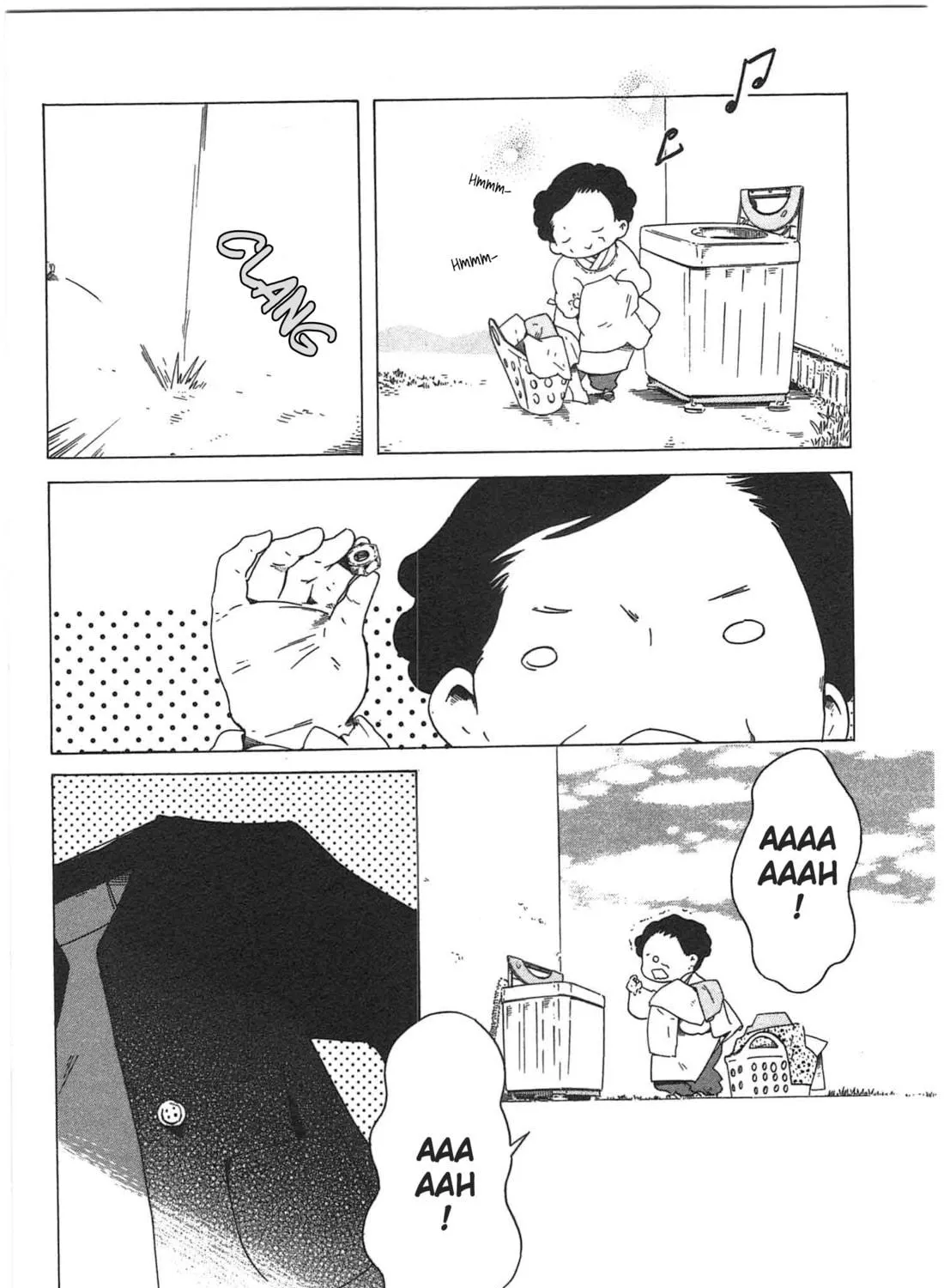 Sumikko no Sora-san Chapter 15 page 11 - 