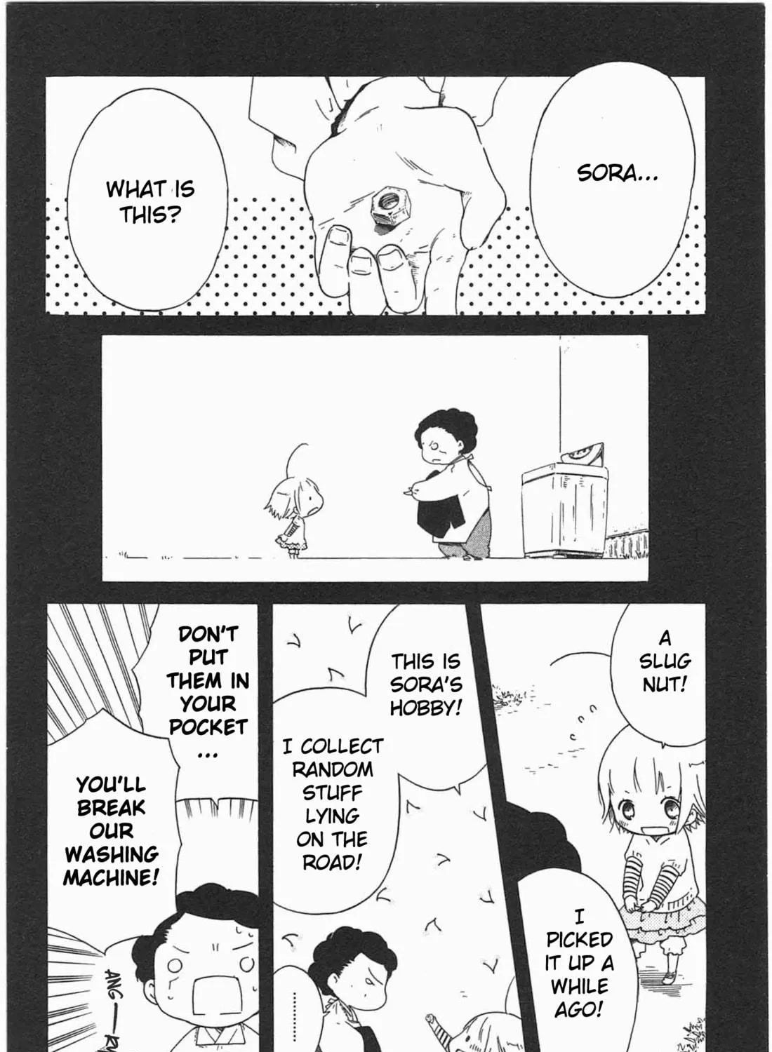 Sumikko no Sora-san Chapter 15 page 23 - 