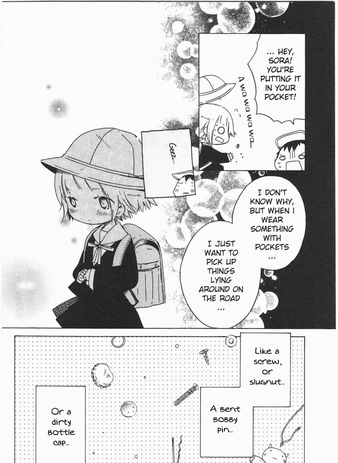 Sumikko no Sora-san Chapter 15 page 31 - 
