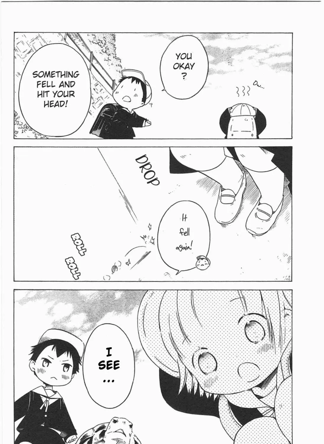Sumikko no Sora-san Chapter 15 page 35 - 