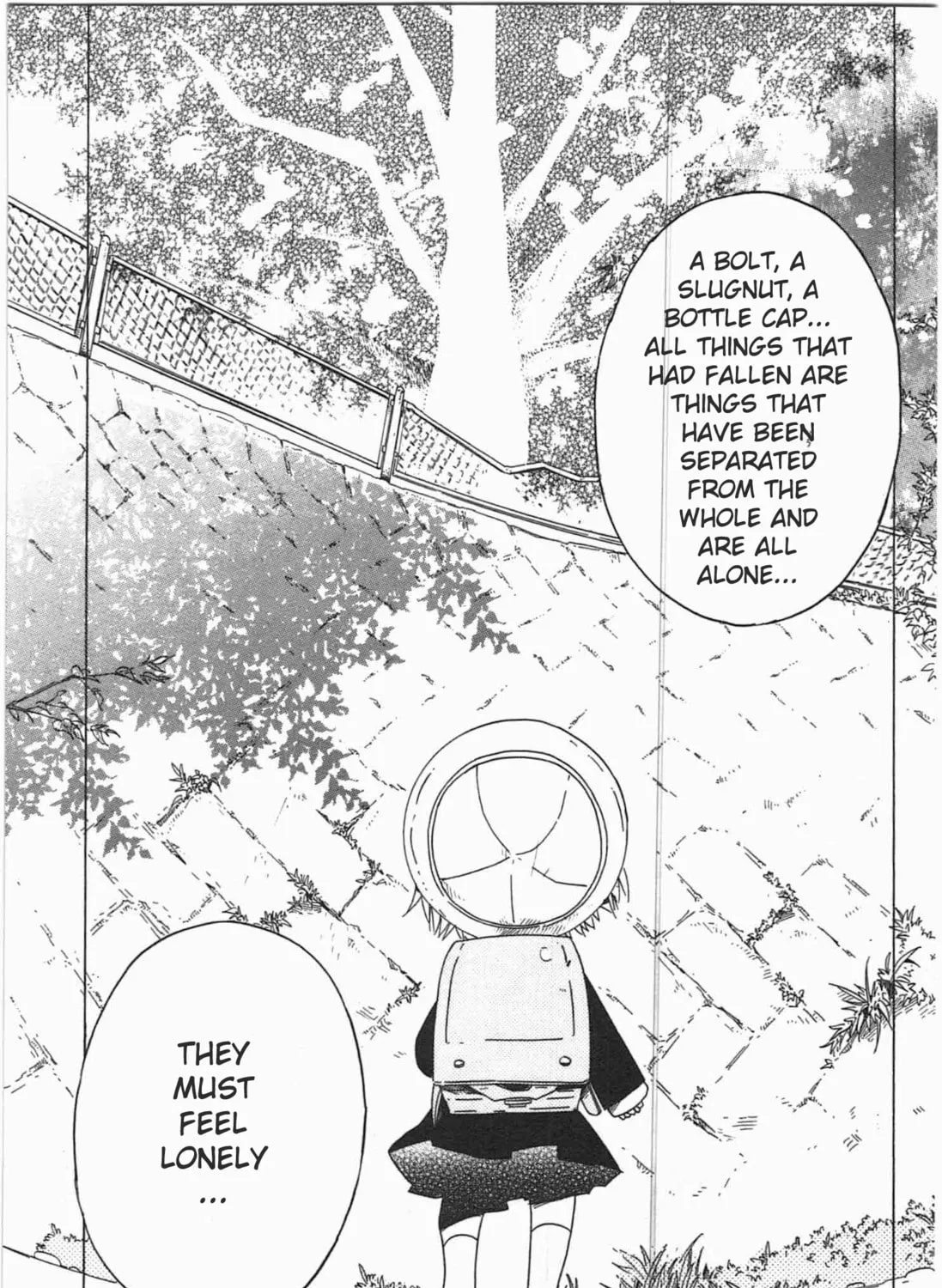 Sumikko no Sora-san Chapter 15 page 37 - 