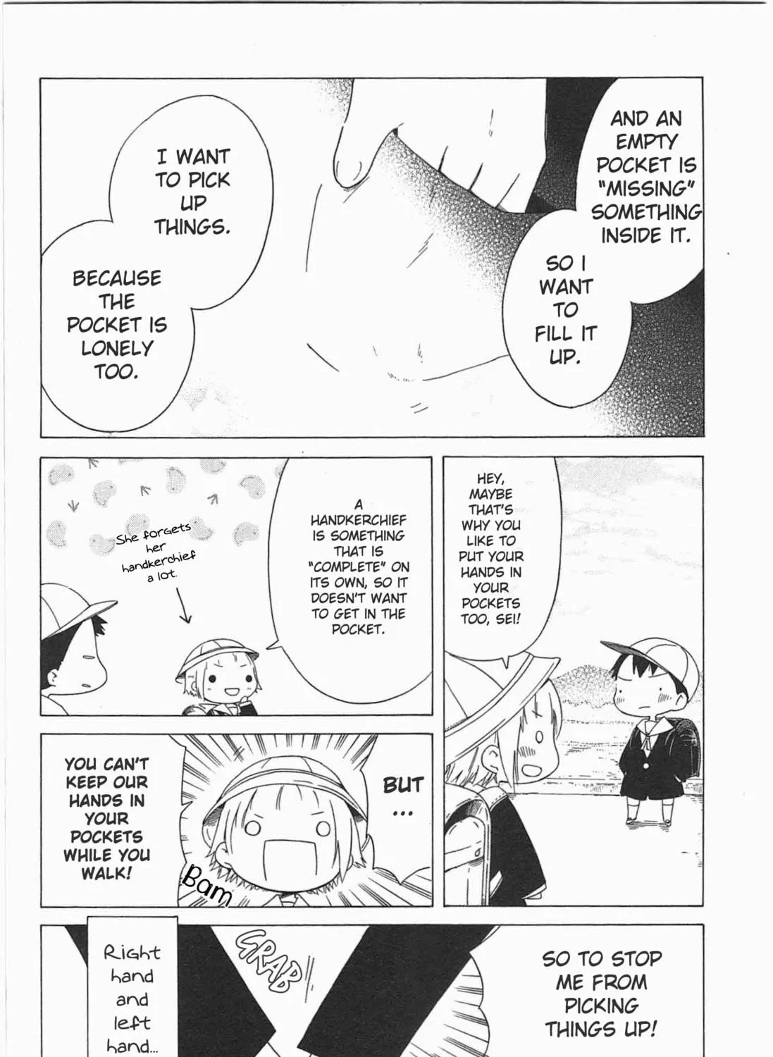 Sumikko no Sora-san Chapter 15 page 39 - 