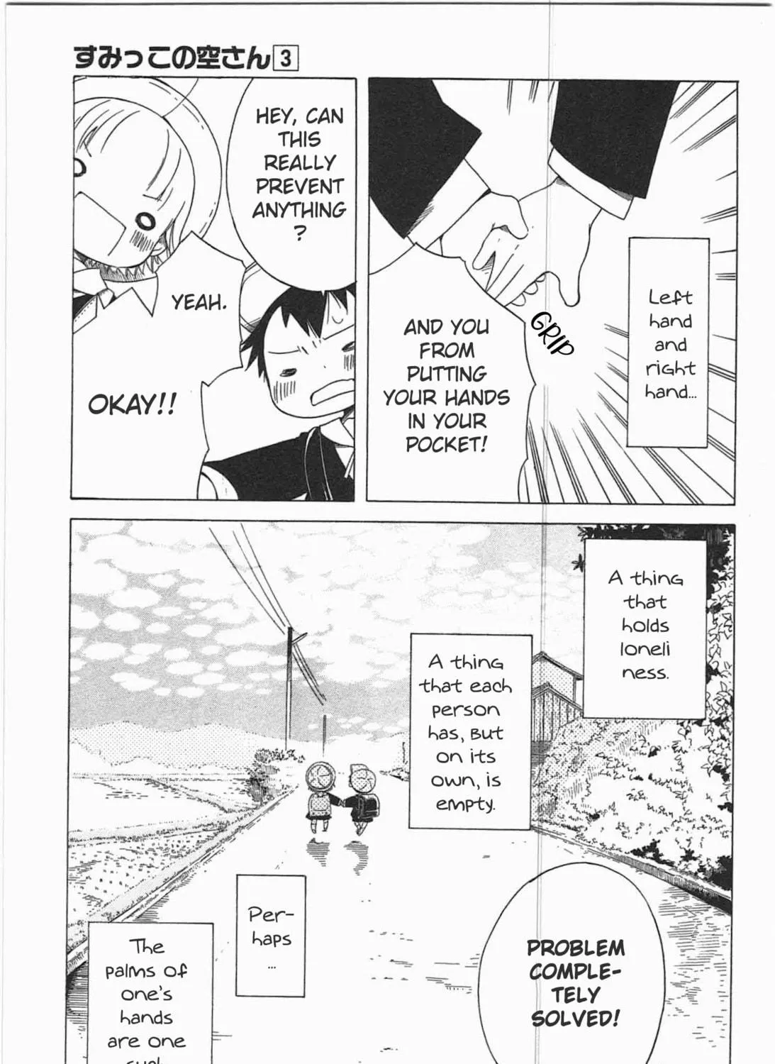 Sumikko no Sora-san Chapter 15 page 41 - 