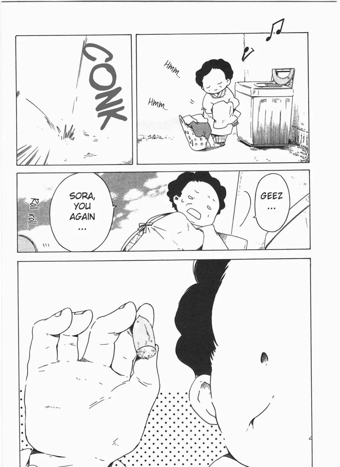 Sumikko no Sora-san Chapter 15 page 43 - 