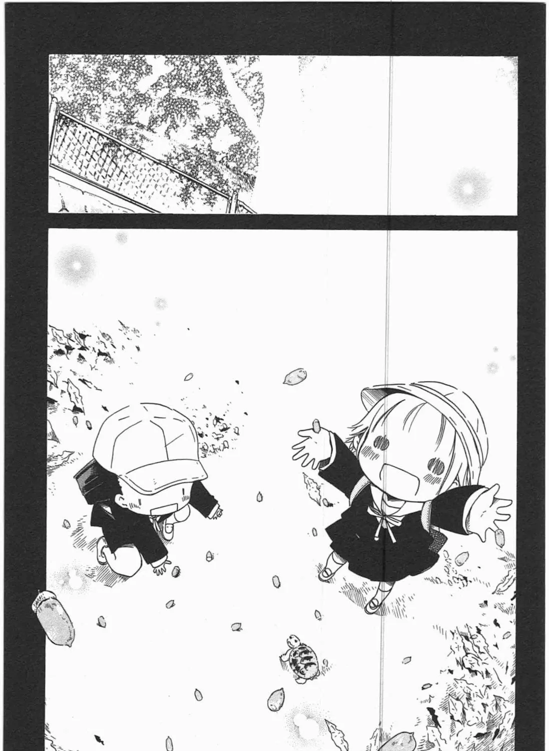 Sumikko no Sora-san Chapter 15 page 45 - 