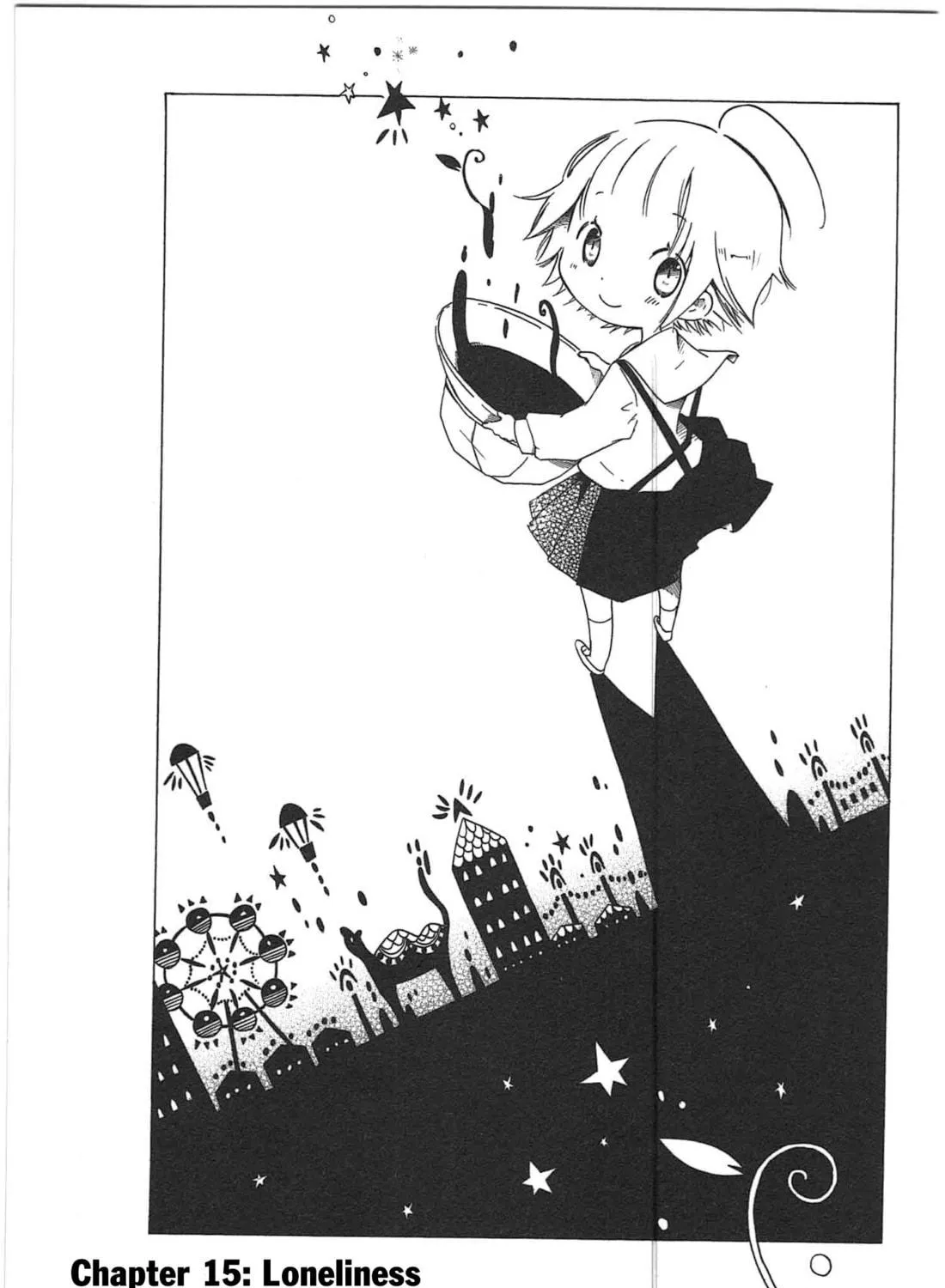 Sumikko no Sora-san Chapter 15 page 9 - 
