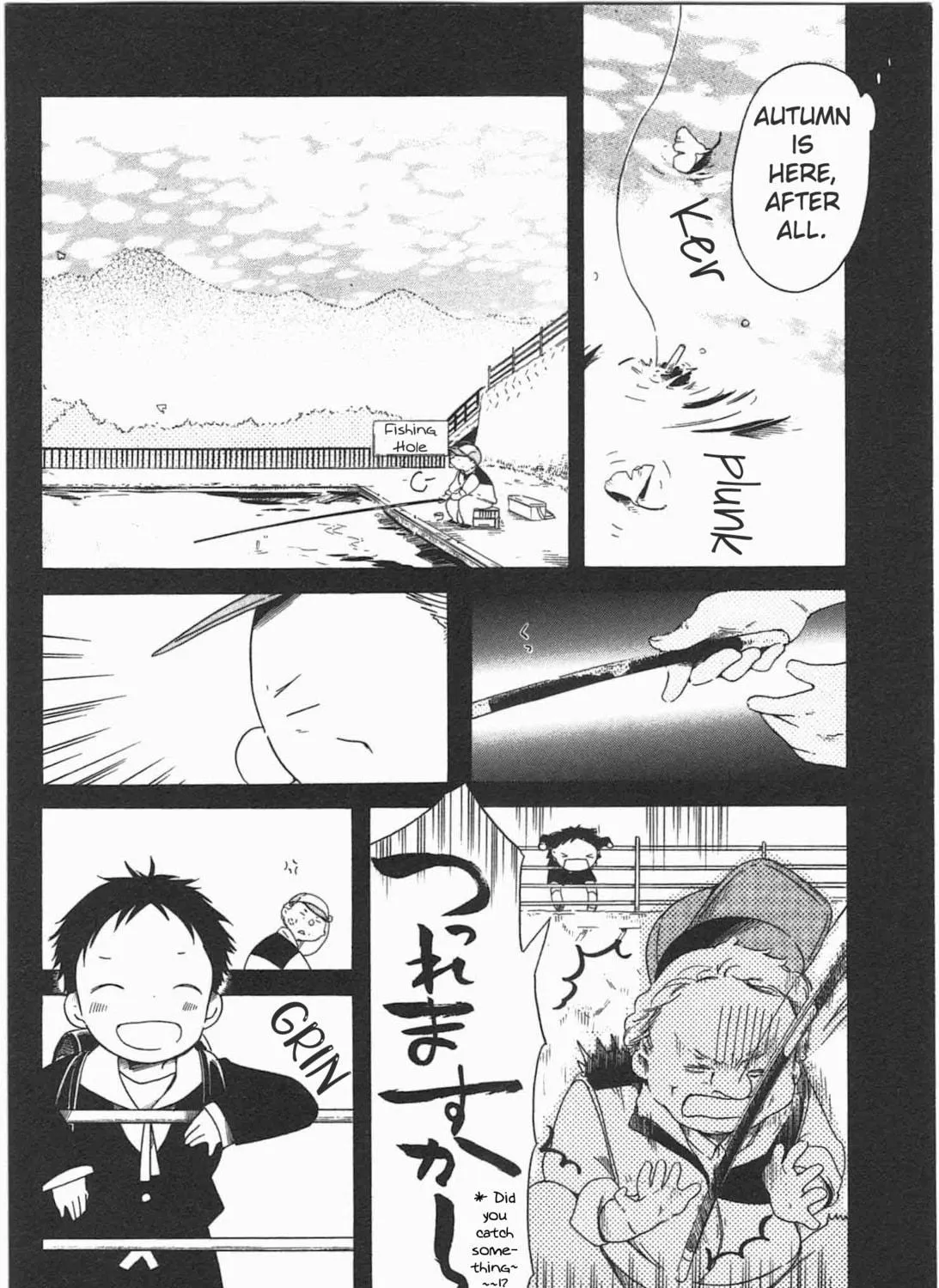 Sumikko no Sora-san Chapter 16 page 19 - 