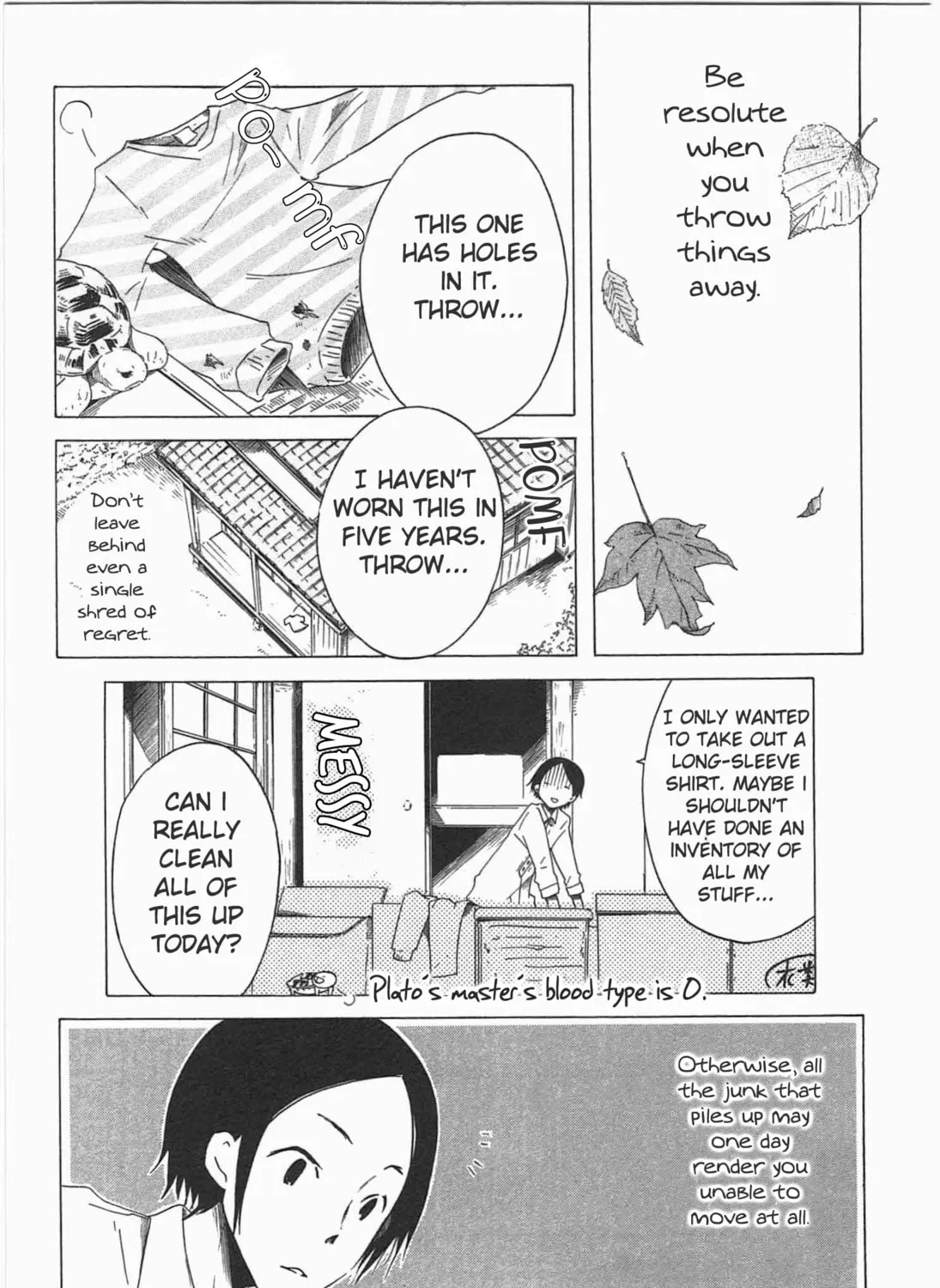 Sumikko no Sora-san Chapter 16 page 3 - 