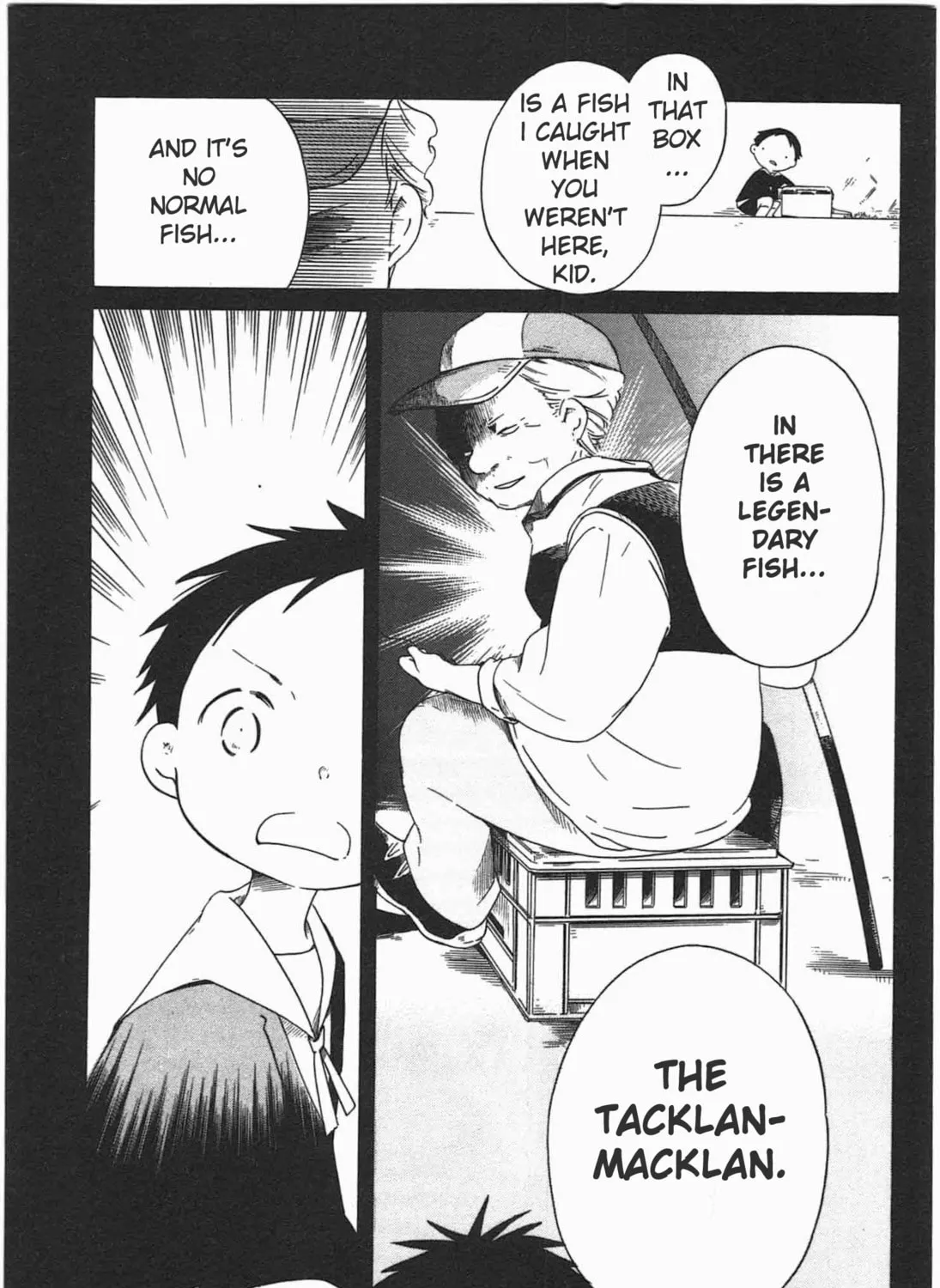 Sumikko no Sora-san Chapter 16 page 25 - 