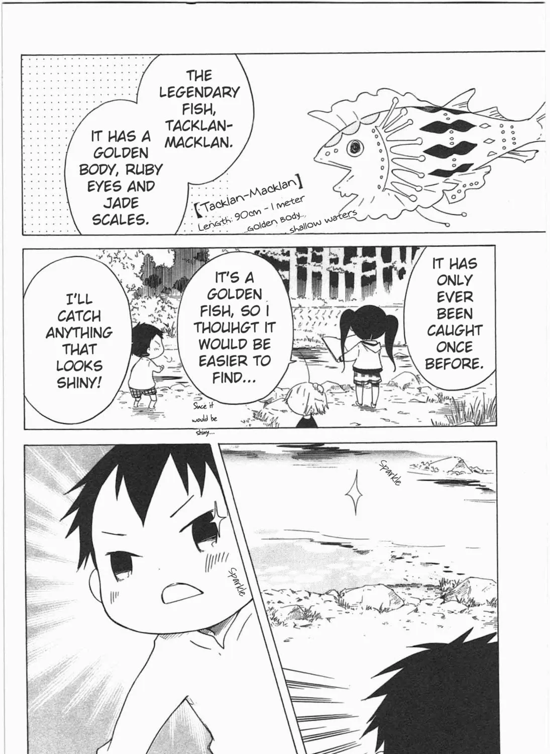 Sumikko no Sora-san Chapter 16 page 27 - 