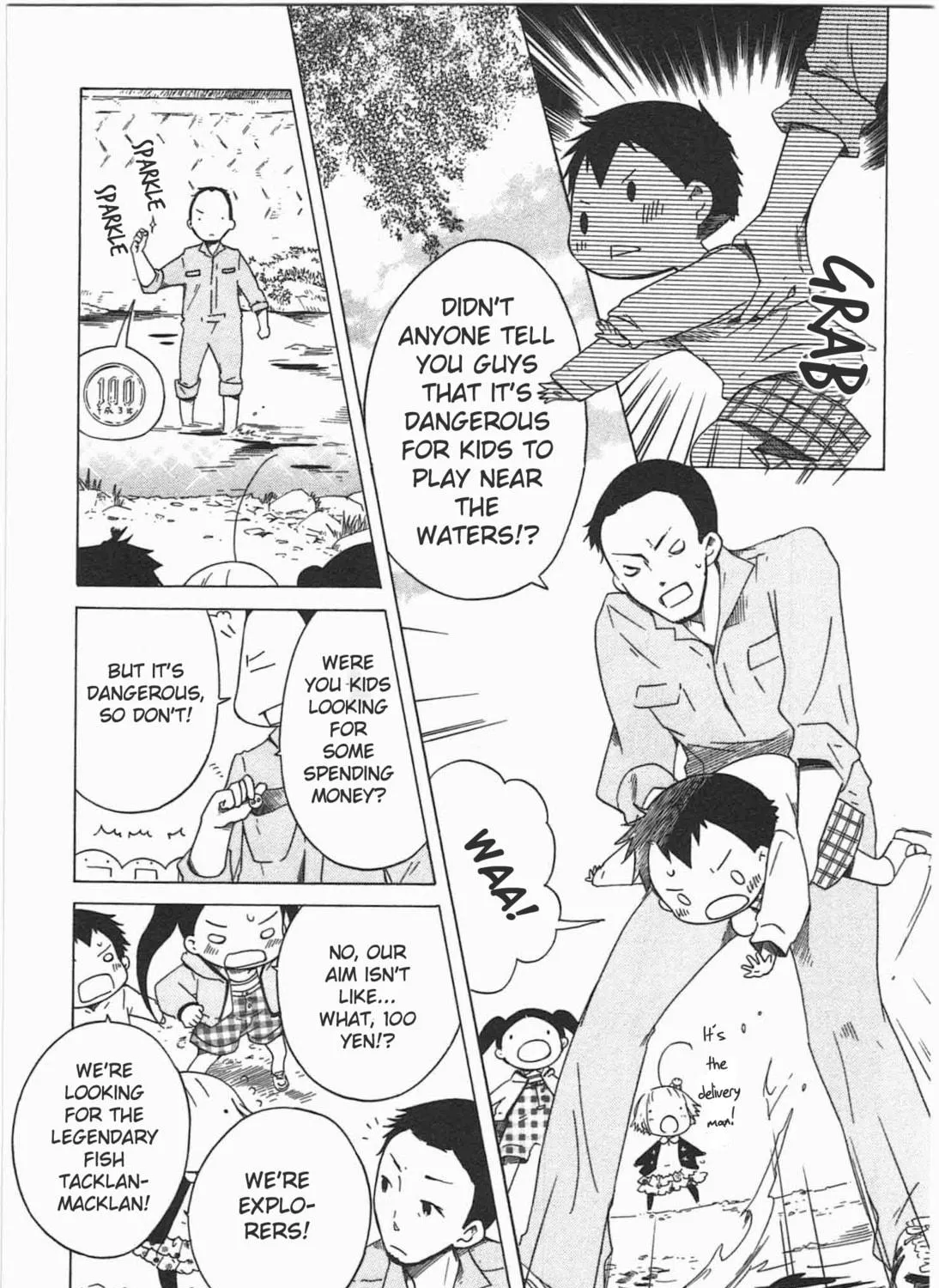 Sumikko no Sora-san Chapter 16 page 29 - 