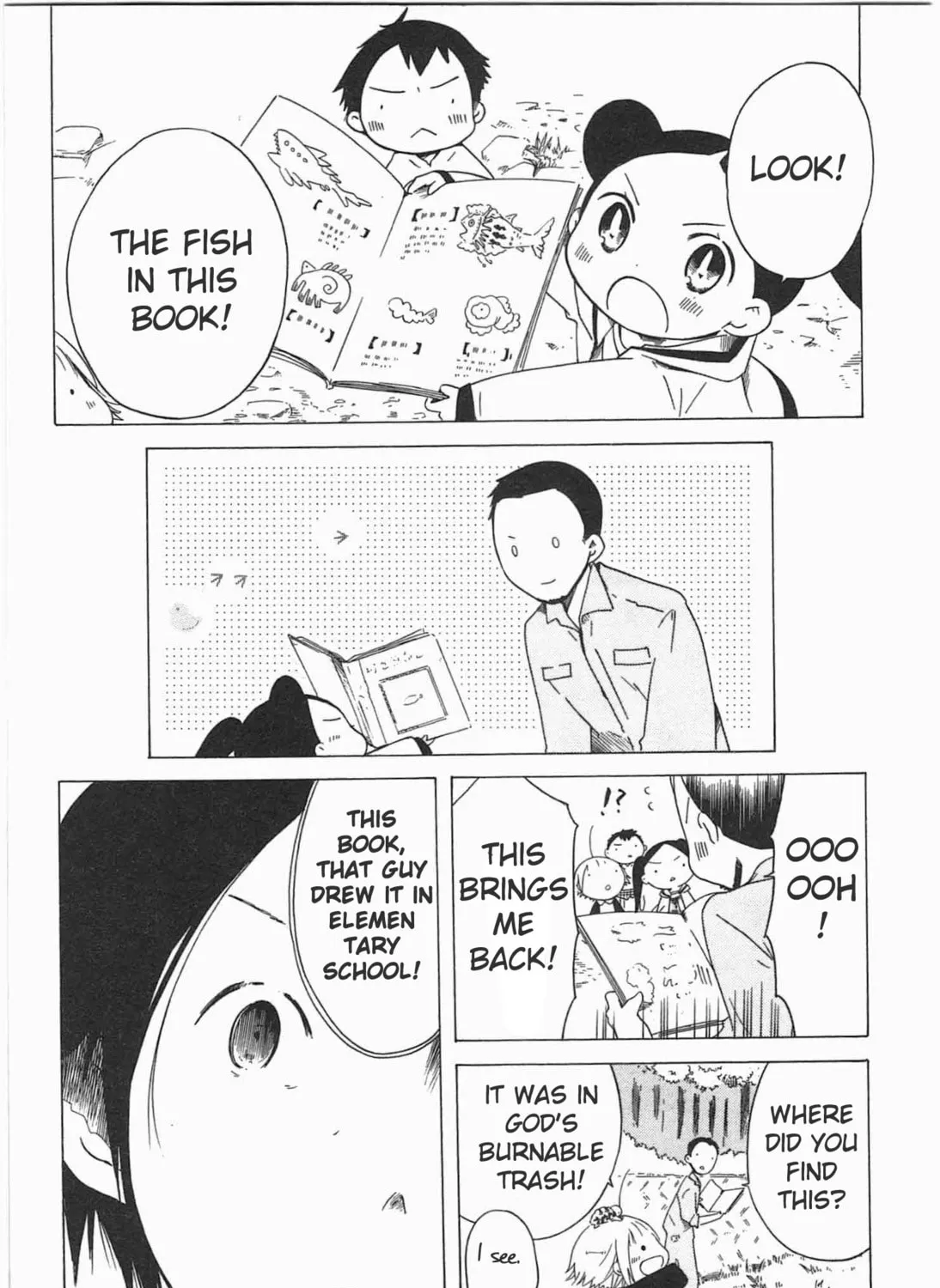 Sumikko no Sora-san Chapter 16 page 31 - 