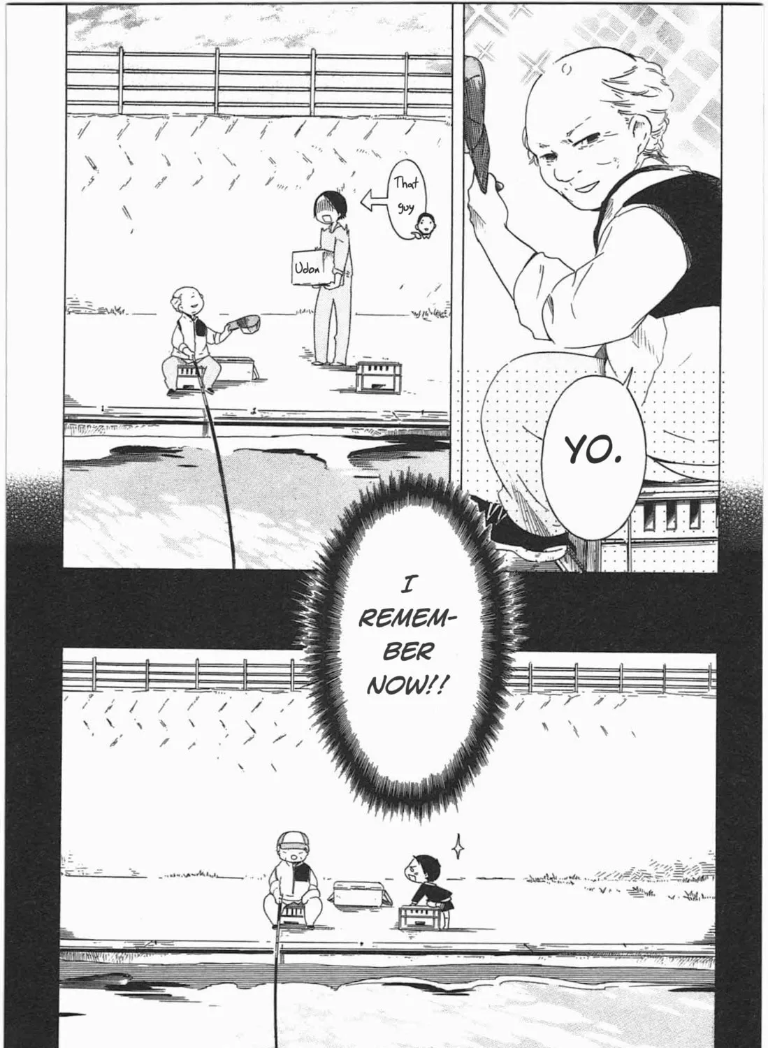 Sumikko no Sora-san Chapter 16 page 33 - 