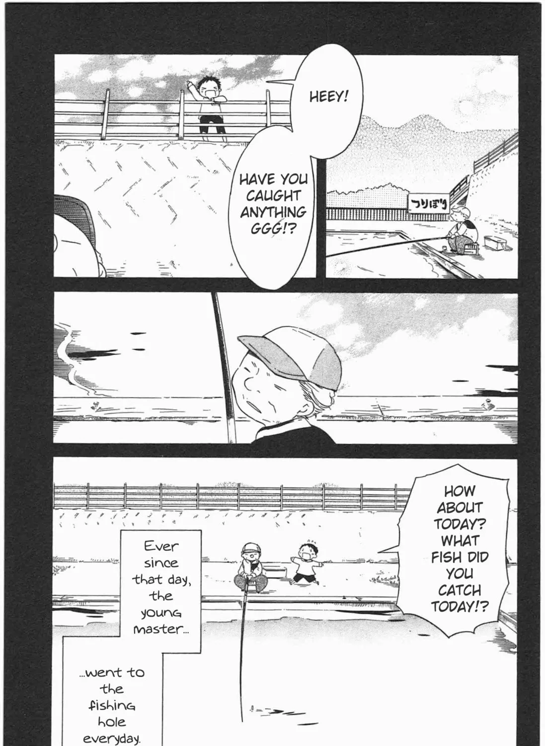 Sumikko no Sora-san Chapter 16 page 37 - 
