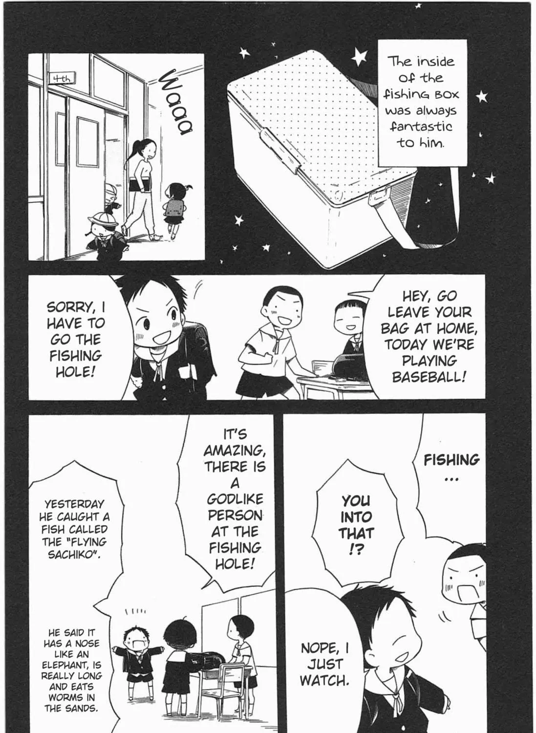 Sumikko no Sora-san Chapter 16 page 39 - 