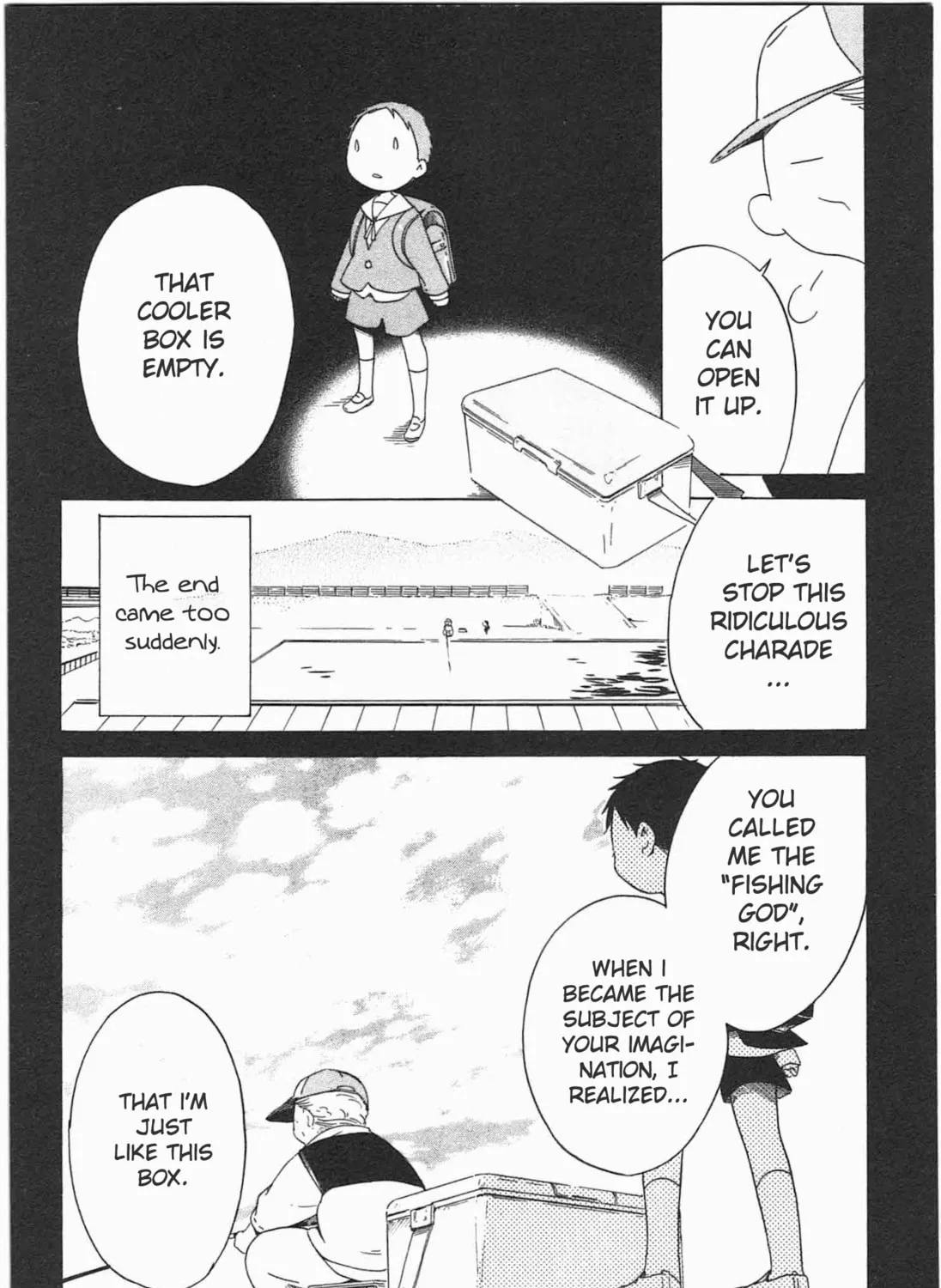 Sumikko no Sora-san Chapter 16 page 43 - 