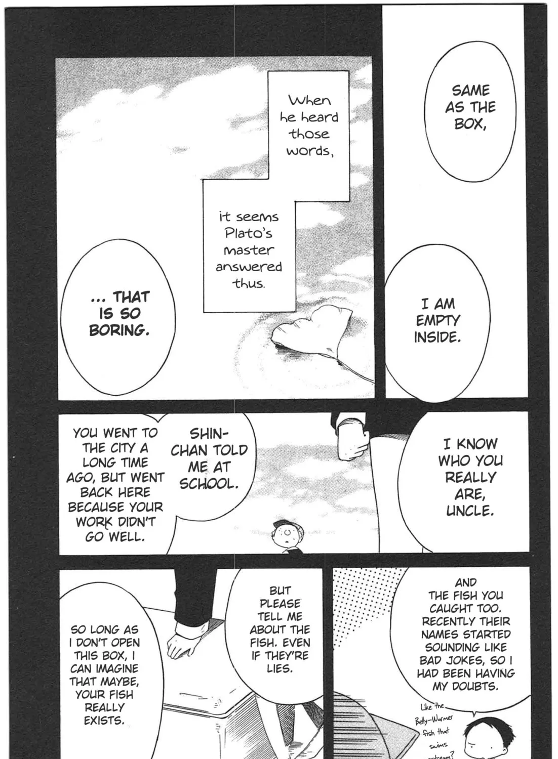 Sumikko no Sora-san Chapter 16 page 45 - 