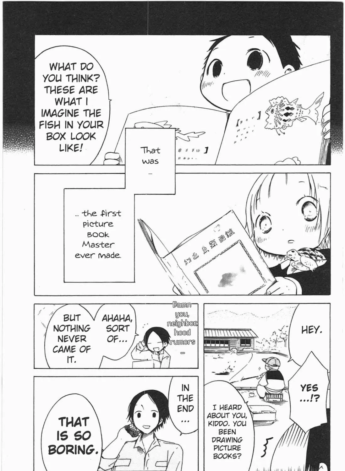 Sumikko no Sora-san Chapter 16 page 49 - 