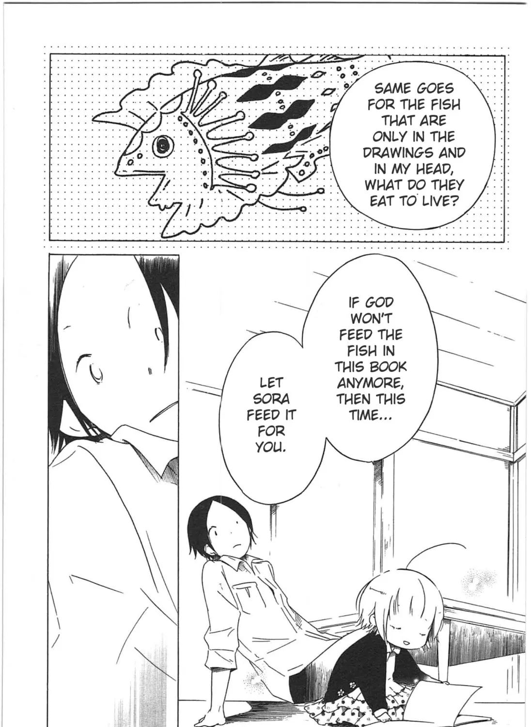 Sumikko no Sora-san Chapter 16 page 57 - 