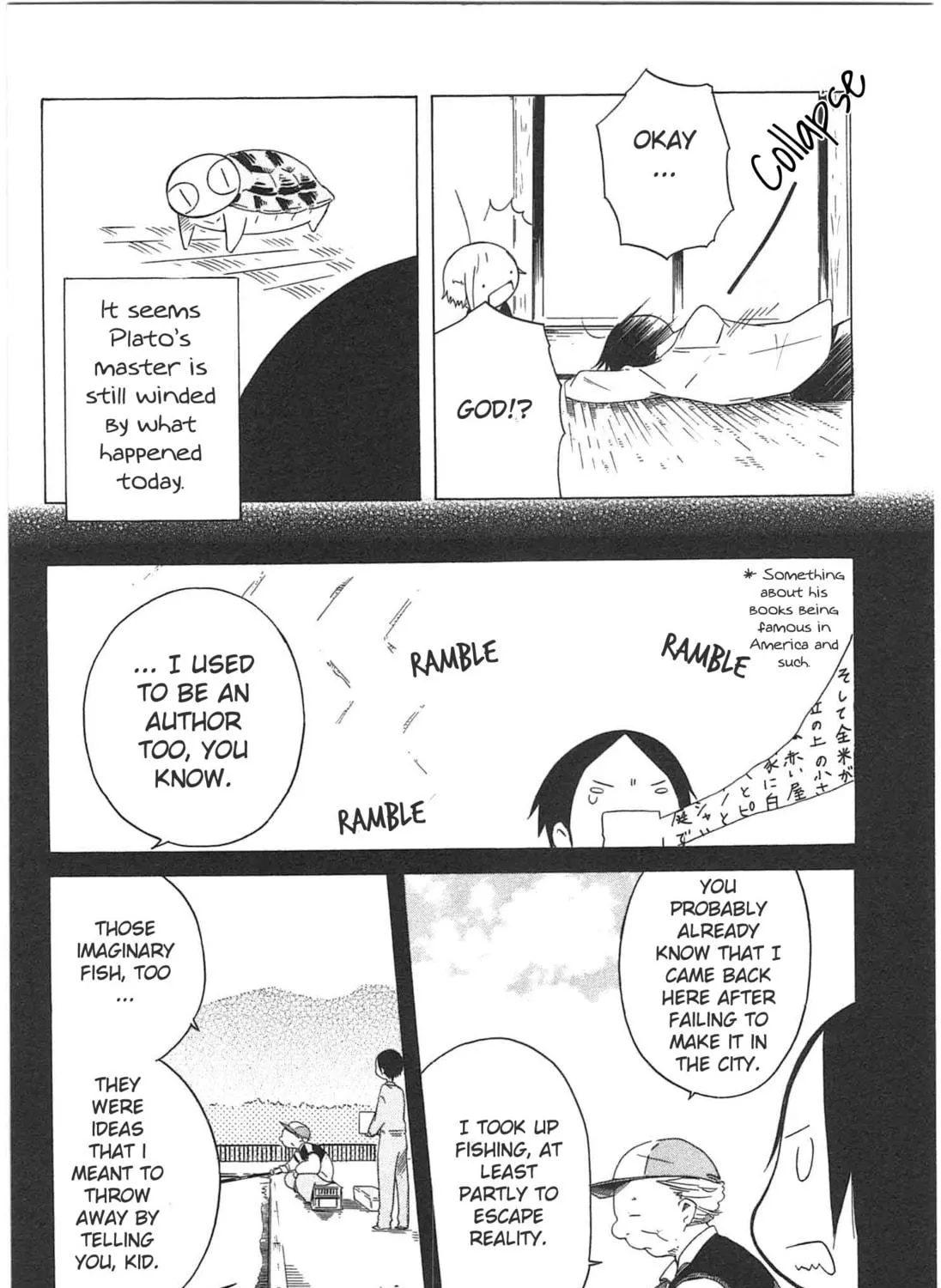 Sumikko no Sora-san Chapter 16 page 59 - 
