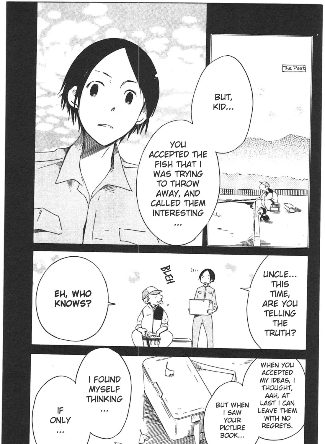 Sumikko no Sora-san Chapter 16 page 61 - 