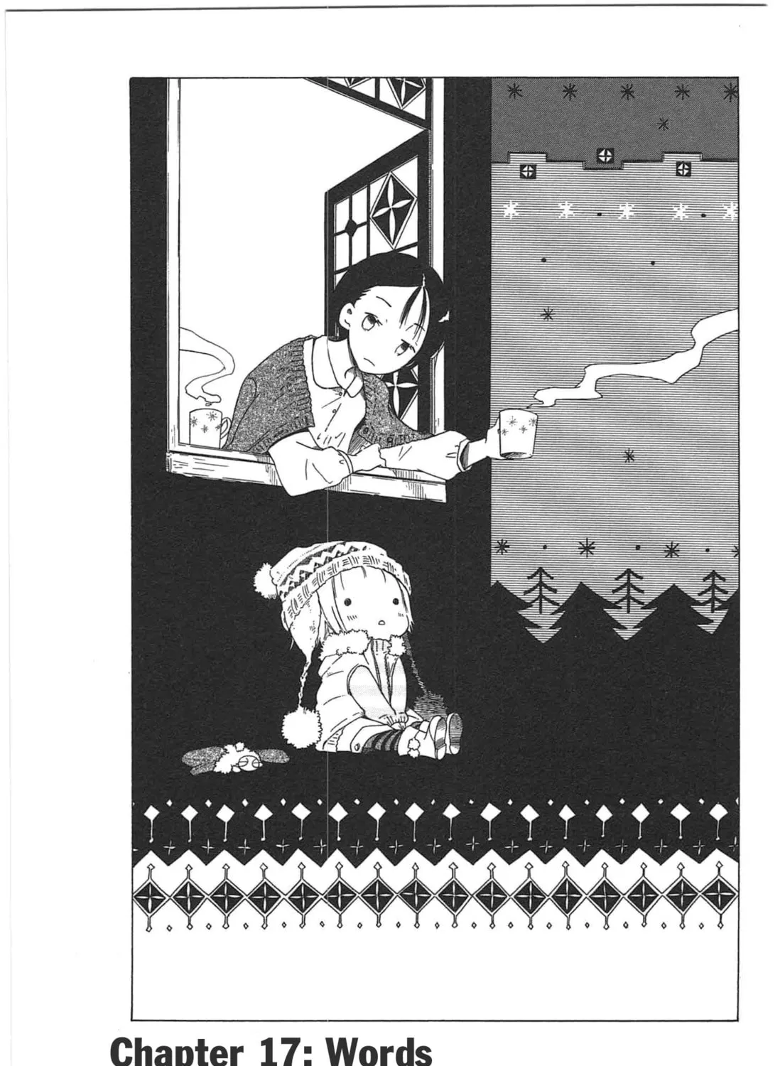 Sumikko no Sora-san Chapter 17 page 1 - 
