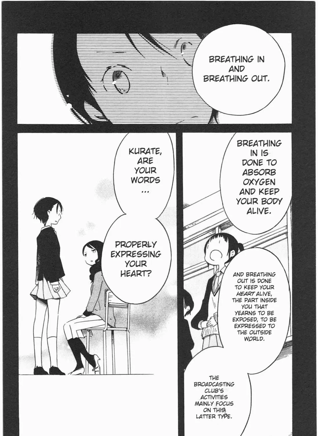 Sumikko no Sora-san Chapter 17 page 19 - 