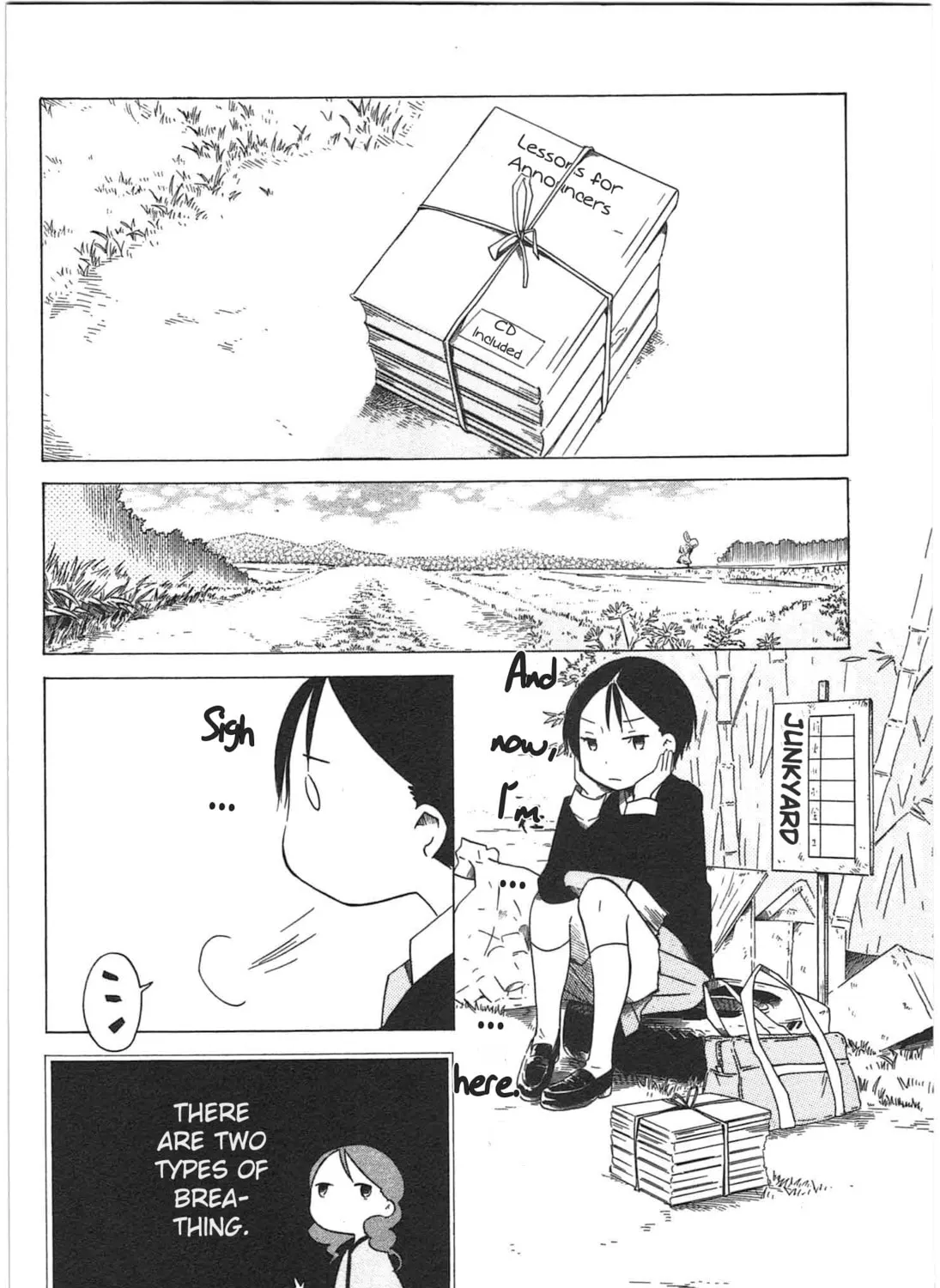 Sumikko no Sora-san Chapter 17 page 27 - 
