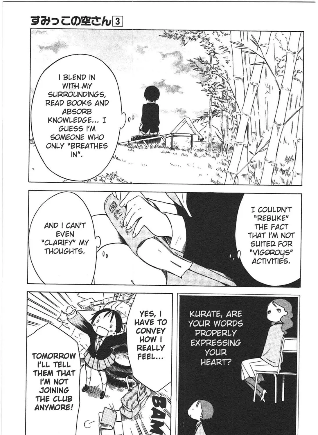 Sumikko no Sora-san Chapter 17 page 29 - 