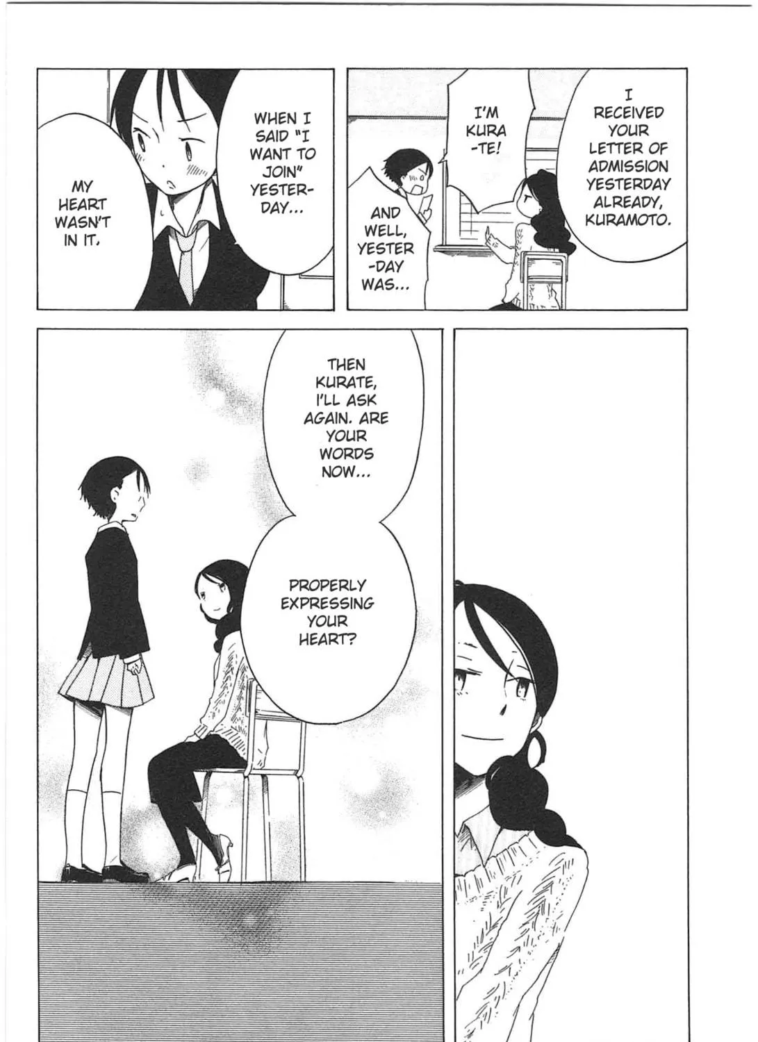 Sumikko no Sora-san Chapter 17 page 39 - 