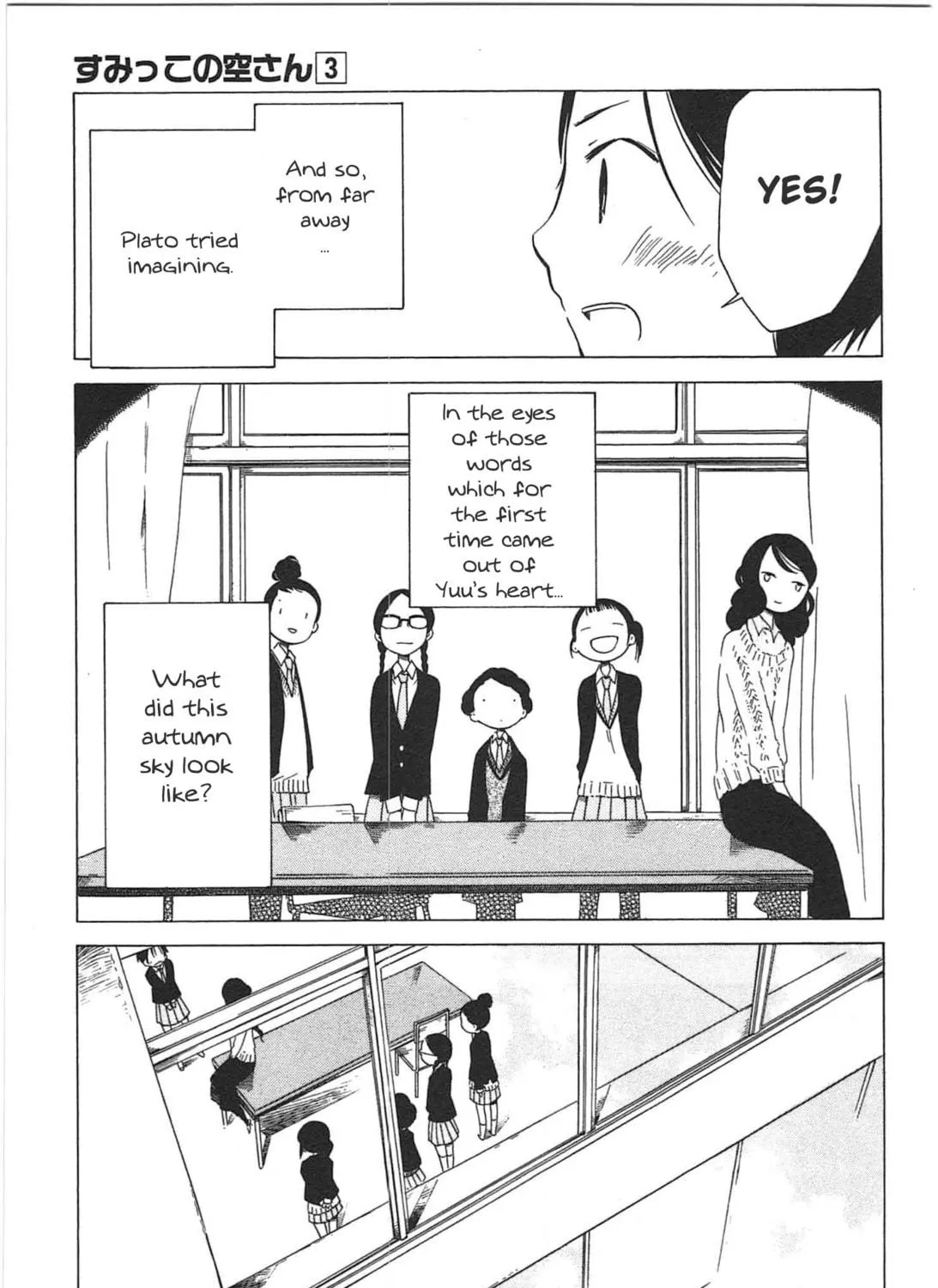 Sumikko no Sora-san Chapter 17 page 41 - 