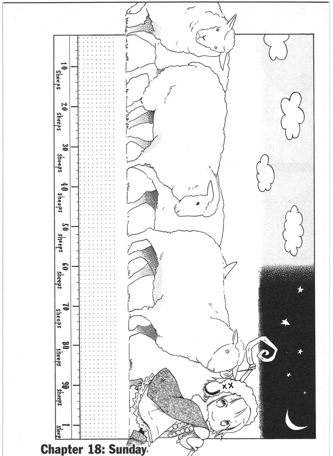 Sumikko no Sora-san Chapter 18 page 1 - 
