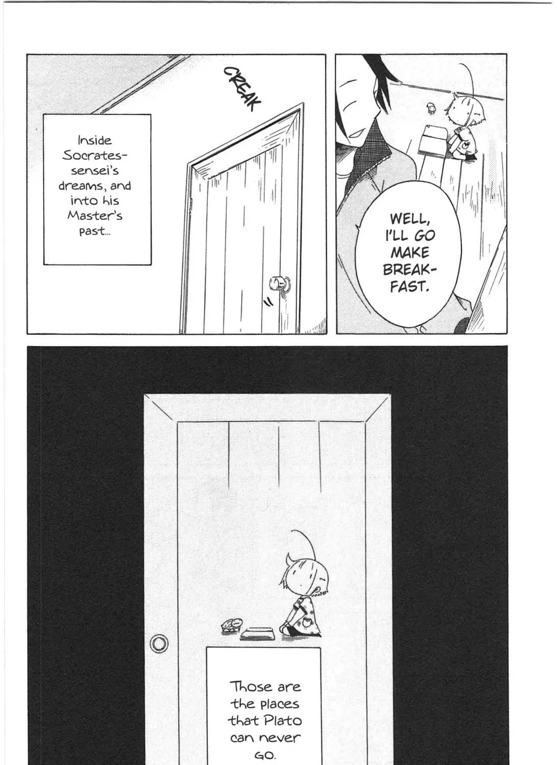 Sumikko no Sora-san Chapter 18 page 19 - 