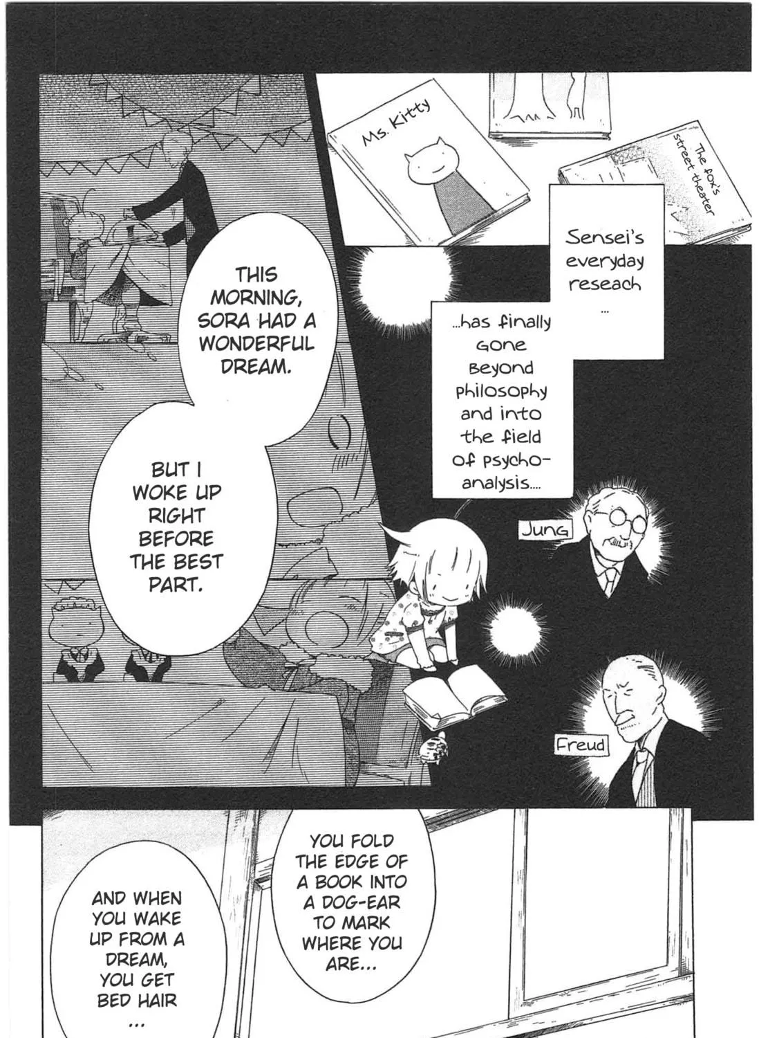 Sumikko no Sora-san Chapter 18 page 23 - 