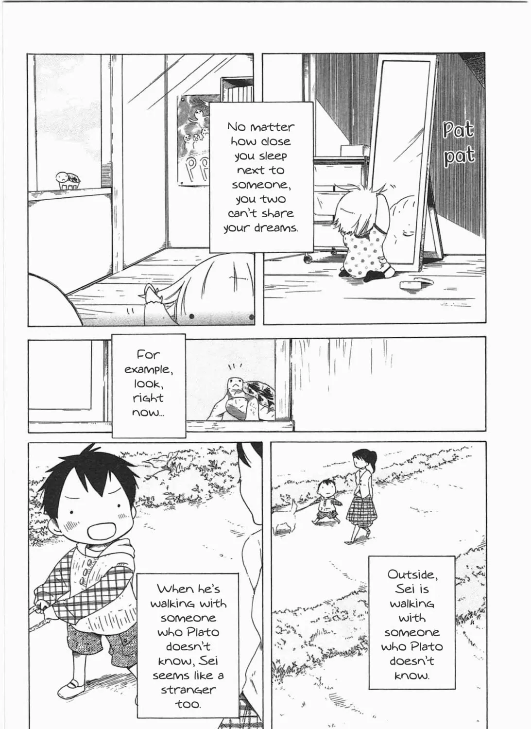 Sumikko no Sora-san Chapter 18 page 27 - 