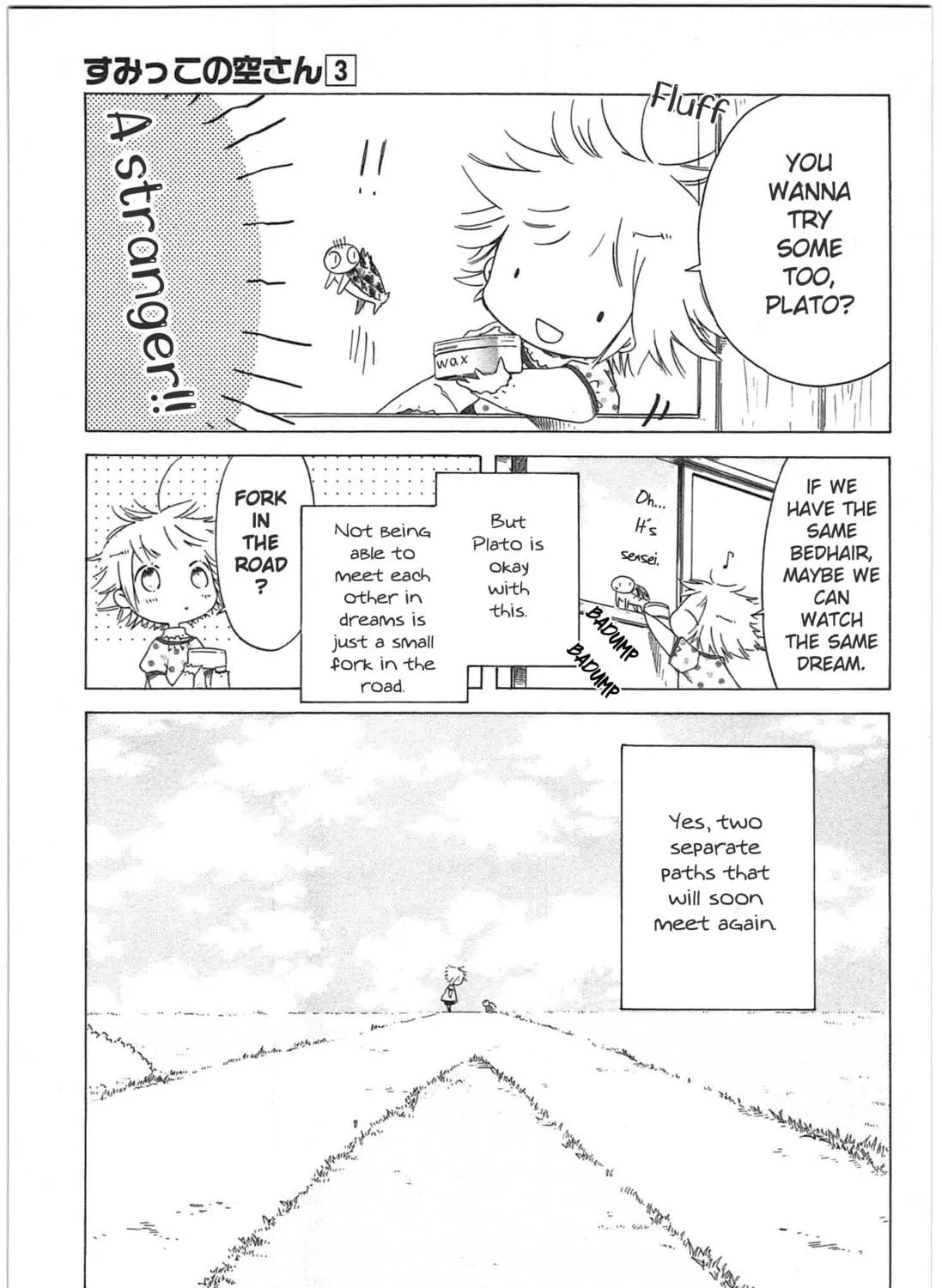 Sumikko no Sora-san Chapter 18 page 29 - 