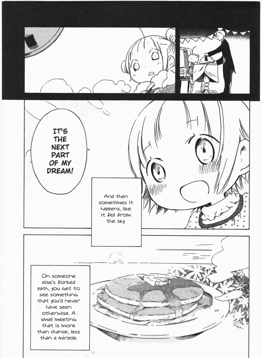 Sumikko no Sora-san Chapter 18 page 37 - 