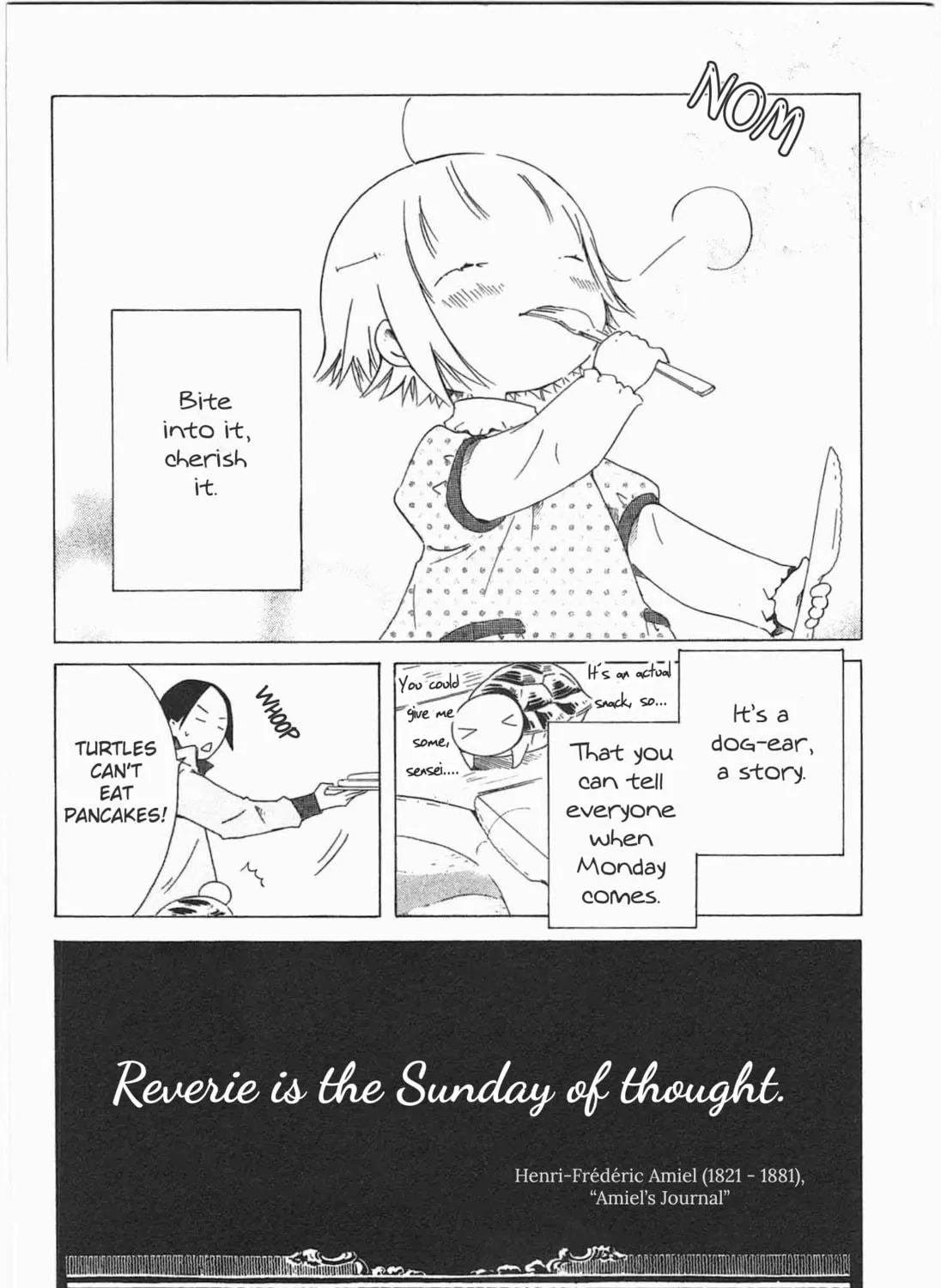 Sumikko no Sora-san Chapter 18 page 39 - 