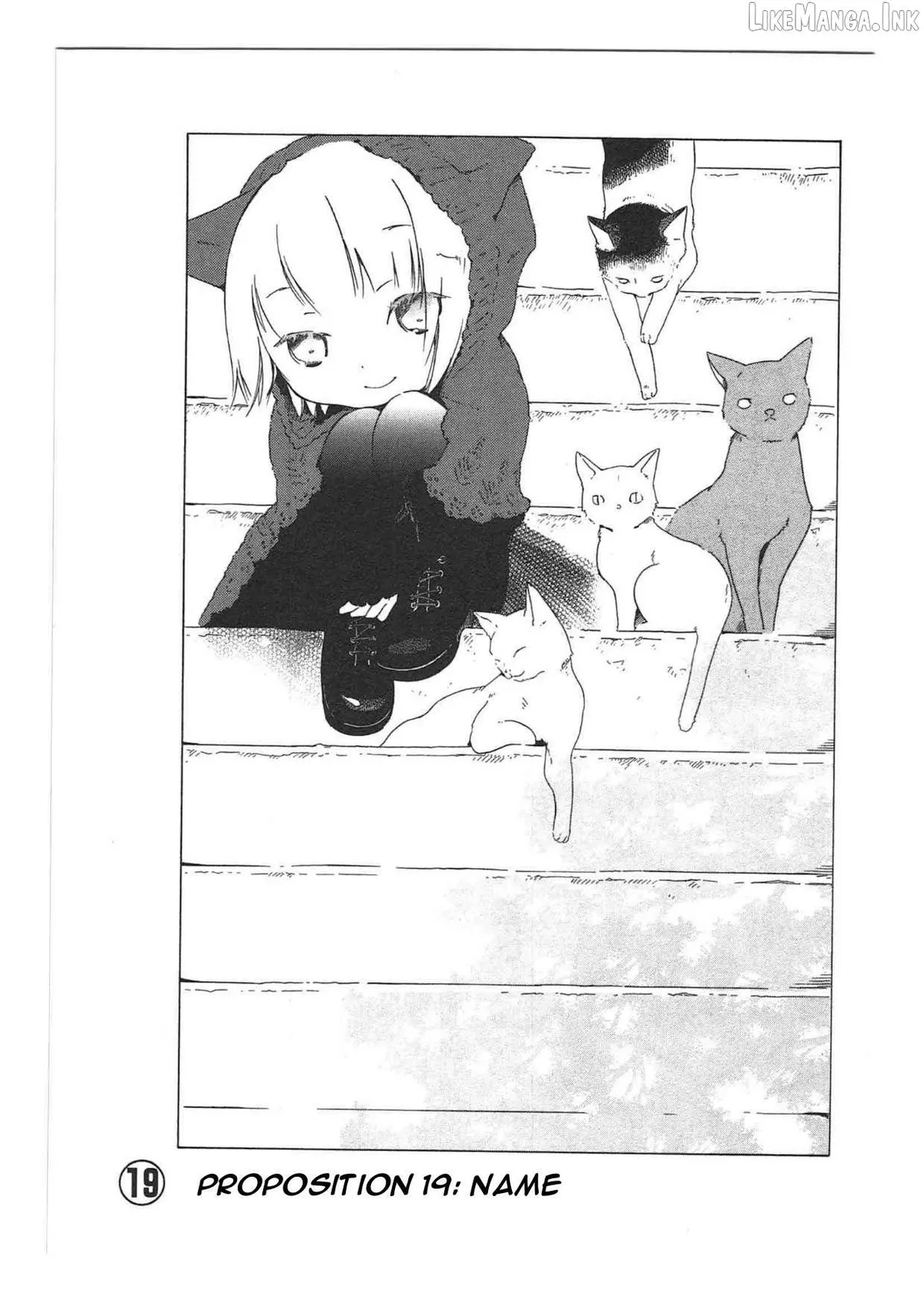Sumikko no Sora-san Chapter 19 page 1 - 