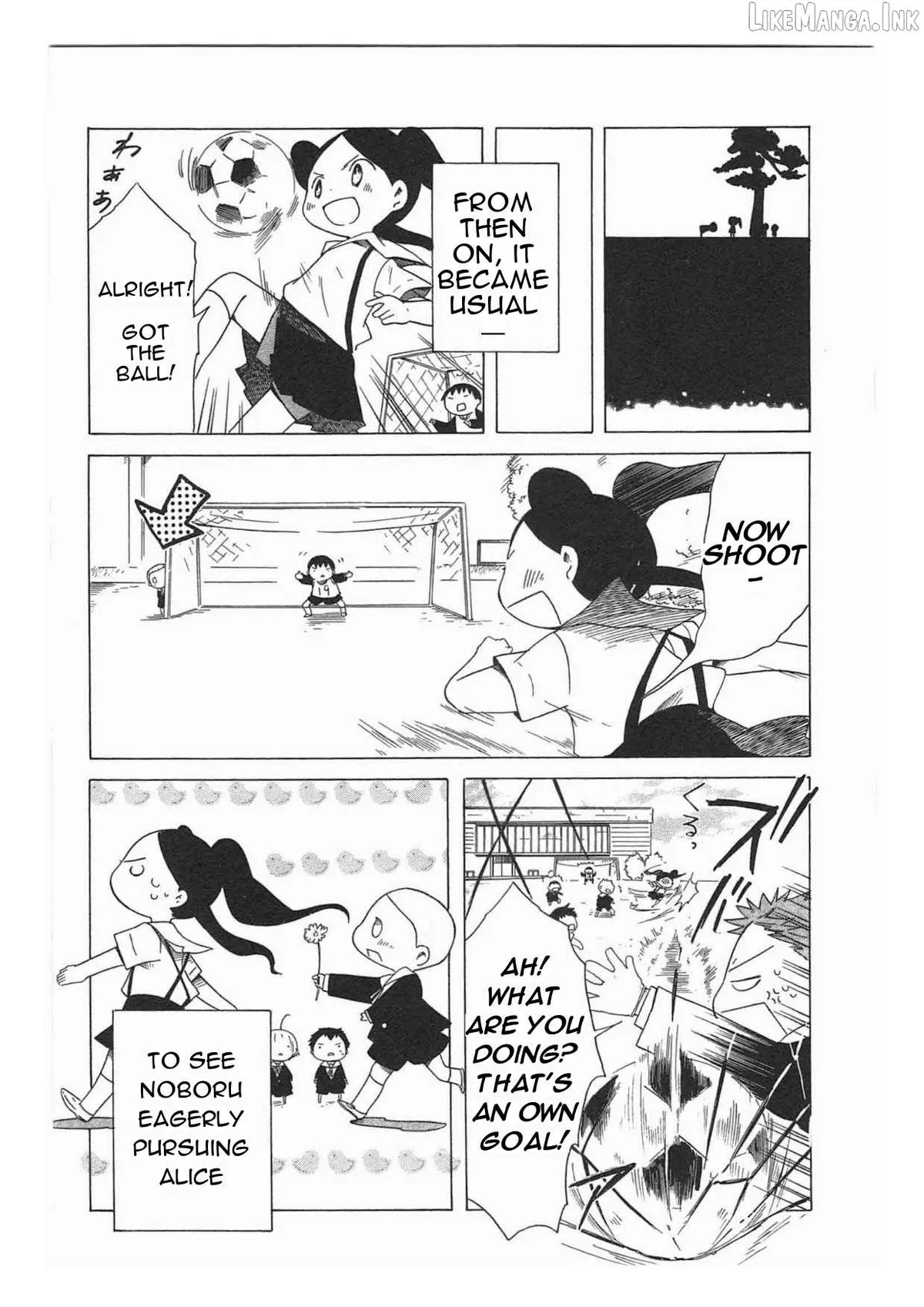 Sumikko no Sora-san Chapter 19 page 12 - 