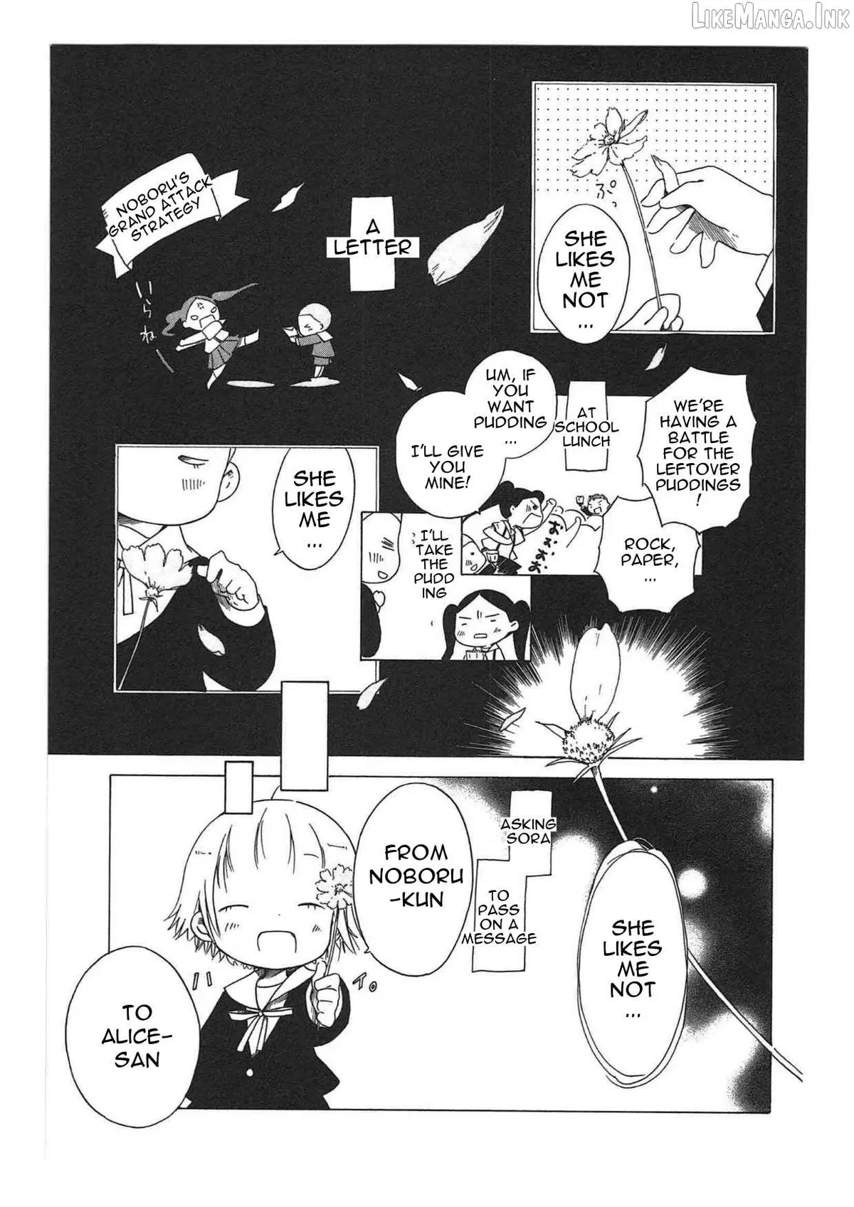 Sumikko no Sora-san Chapter 19 page 15 - 