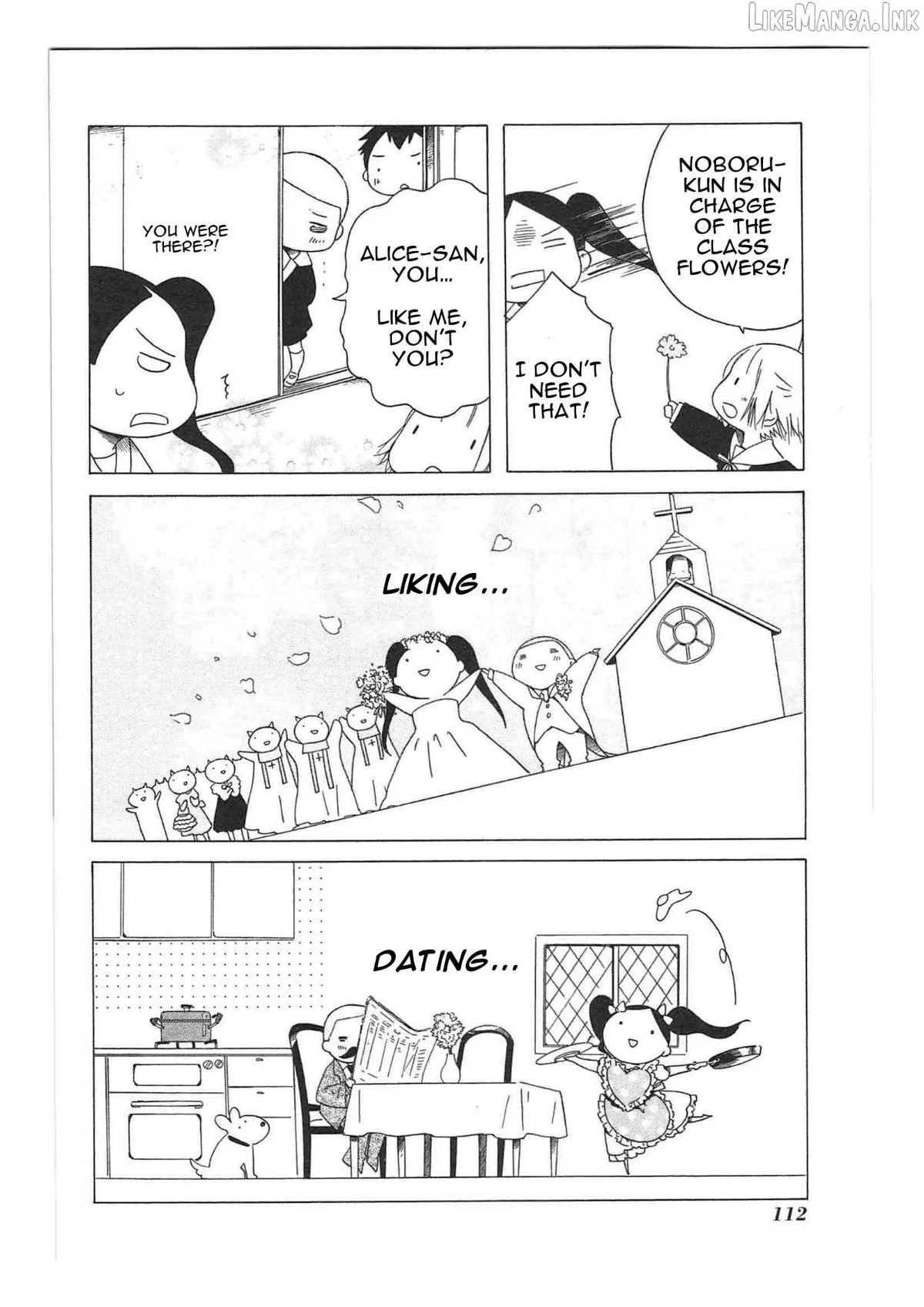 Sumikko no Sora-san Chapter 19 page 16 - 