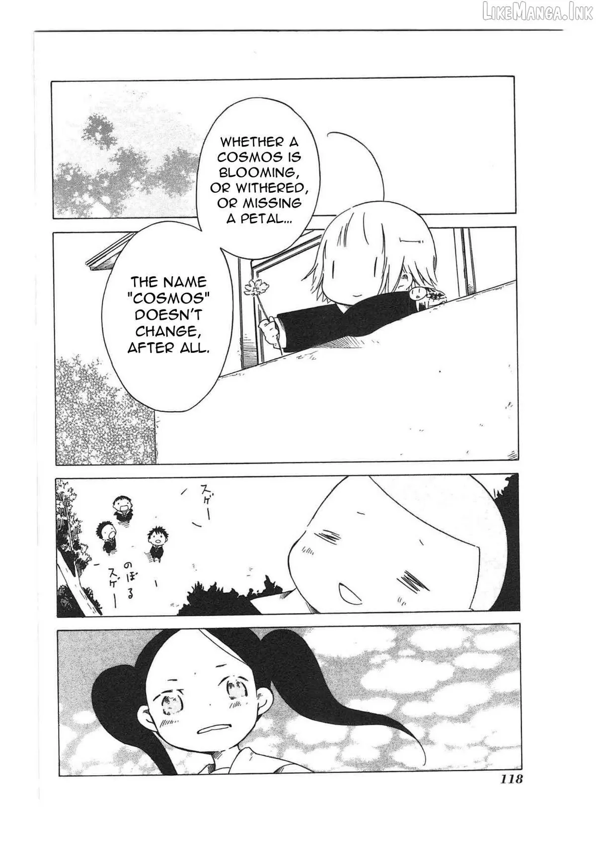 Sumikko no Sora-san Chapter 19 page 22 - 