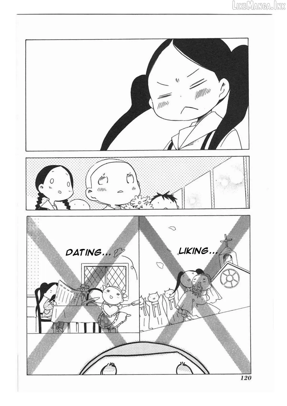Sumikko no Sora-san Chapter 19 page 24 - 