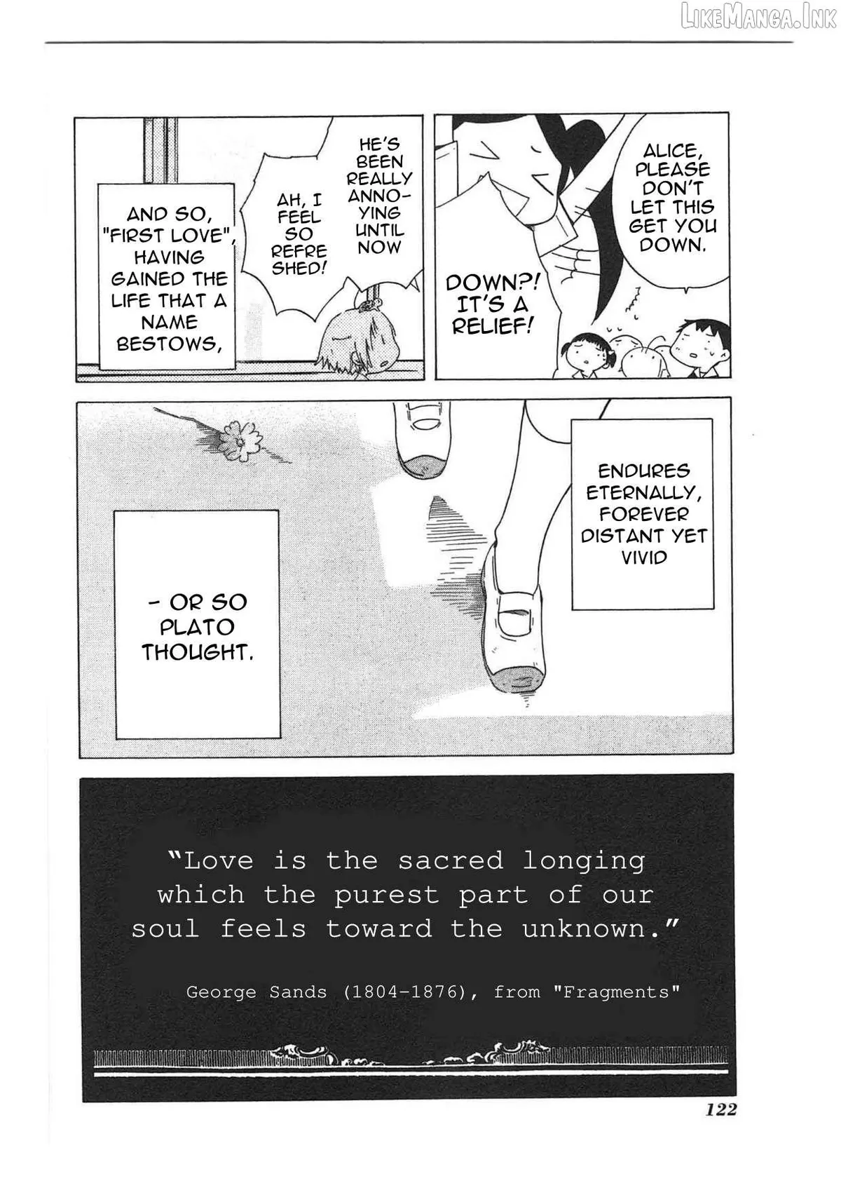 Sumikko no Sora-san Chapter 19 page 26 - 