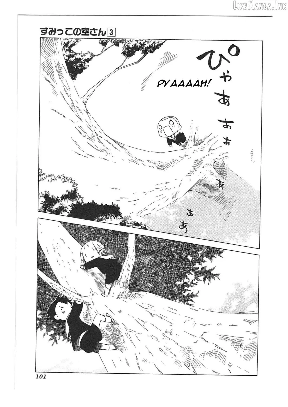 Sumikko no Sora-san Chapter 19 page 5 - 