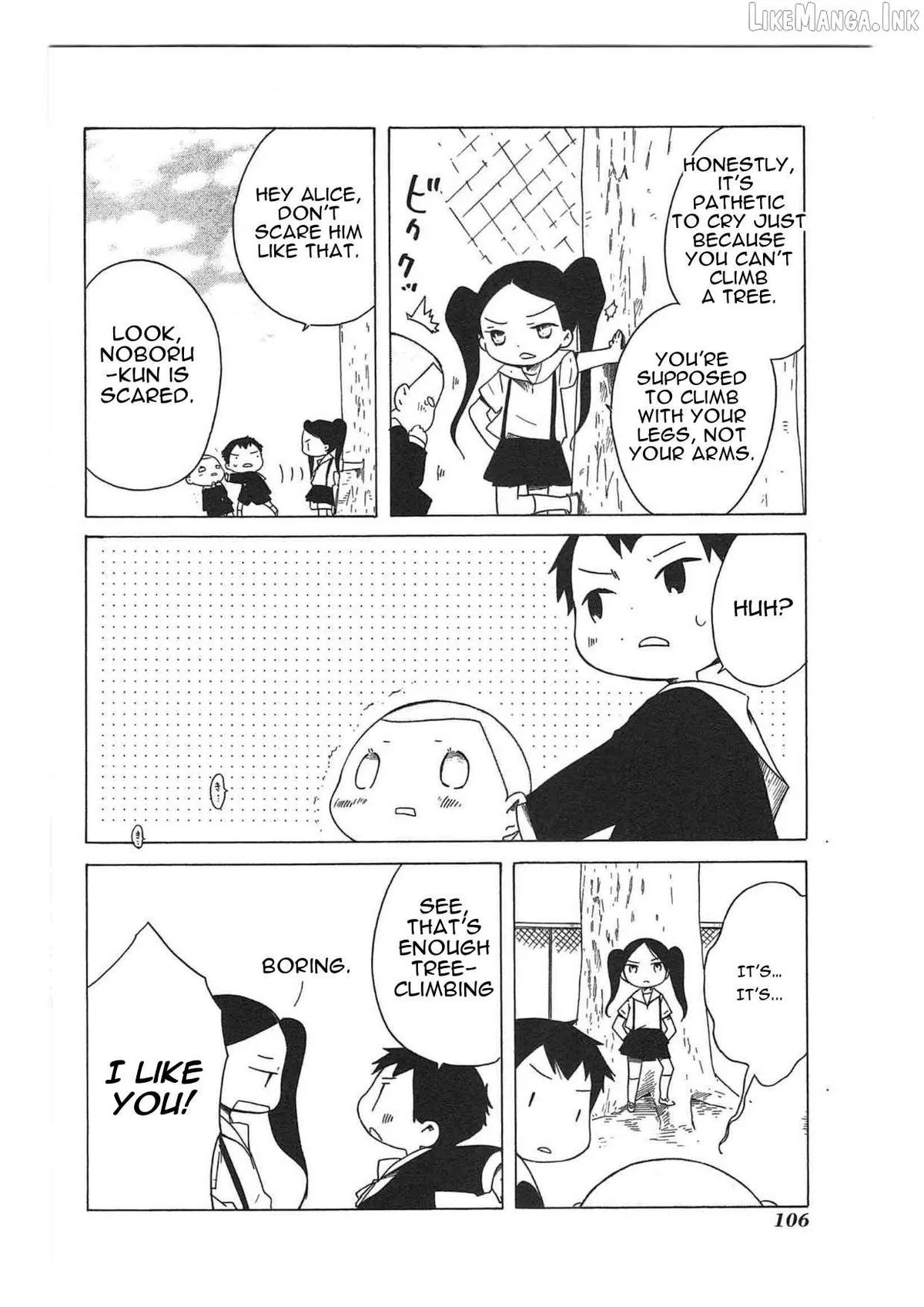 Sumikko no Sora-san Chapter 19 page 10 - 