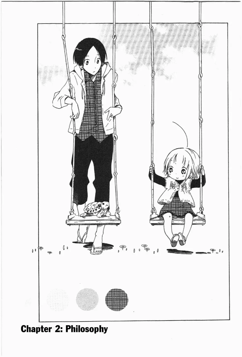 Sumikko no Sora-san Chapter 2 page 1 - 