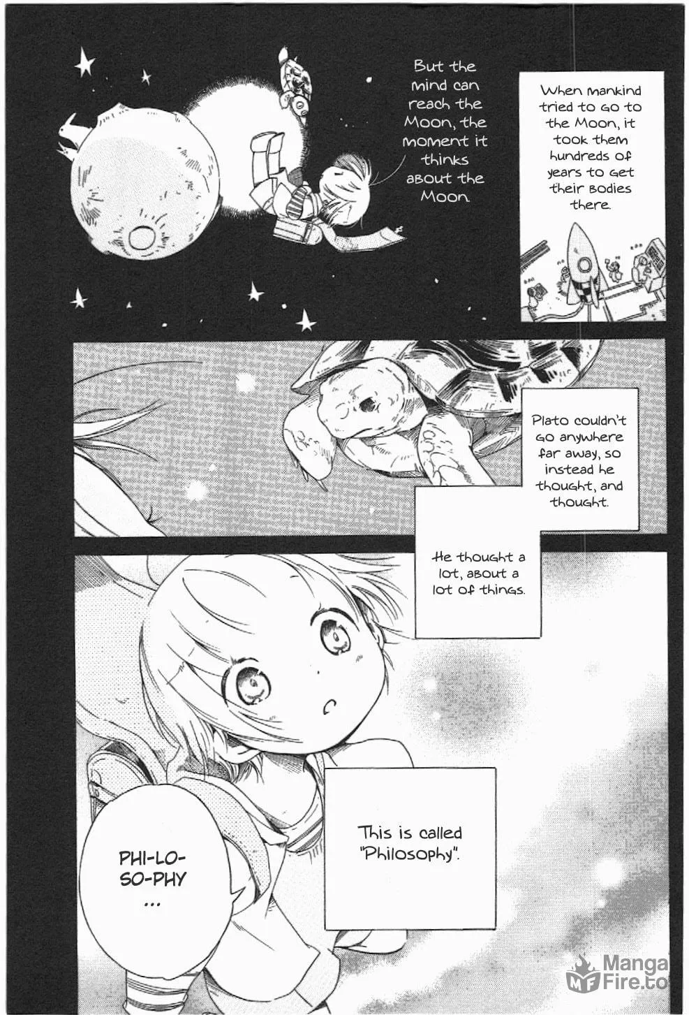 Sumikko no Sora-san Chapter 2 page 15 - 